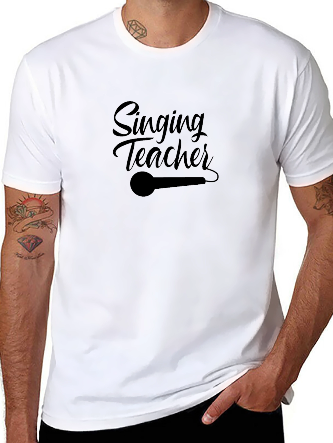 Singing Teacher T-Shirt