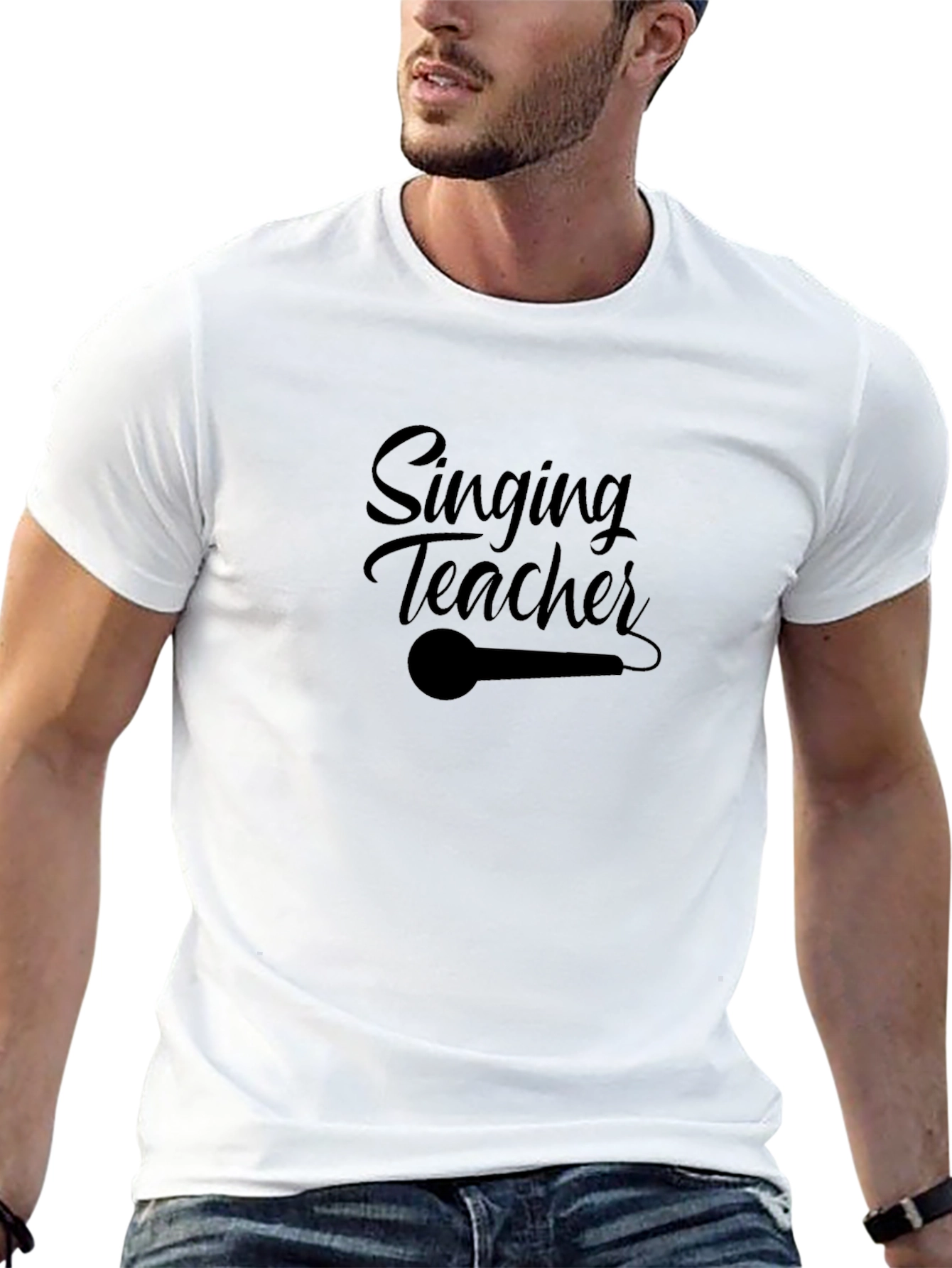 Singing Teacher T-Shirt