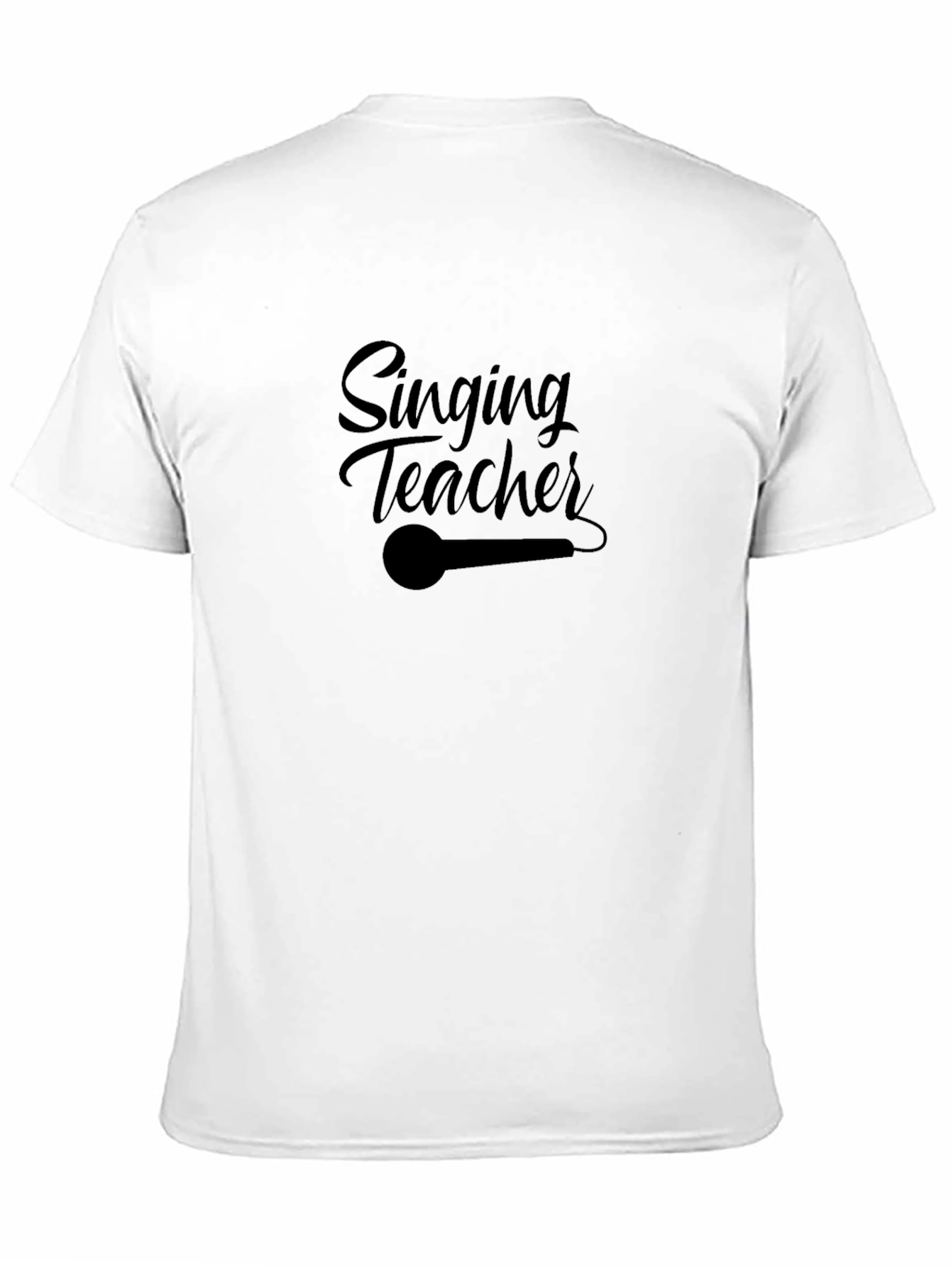 Singing Teacher T-Shirt
