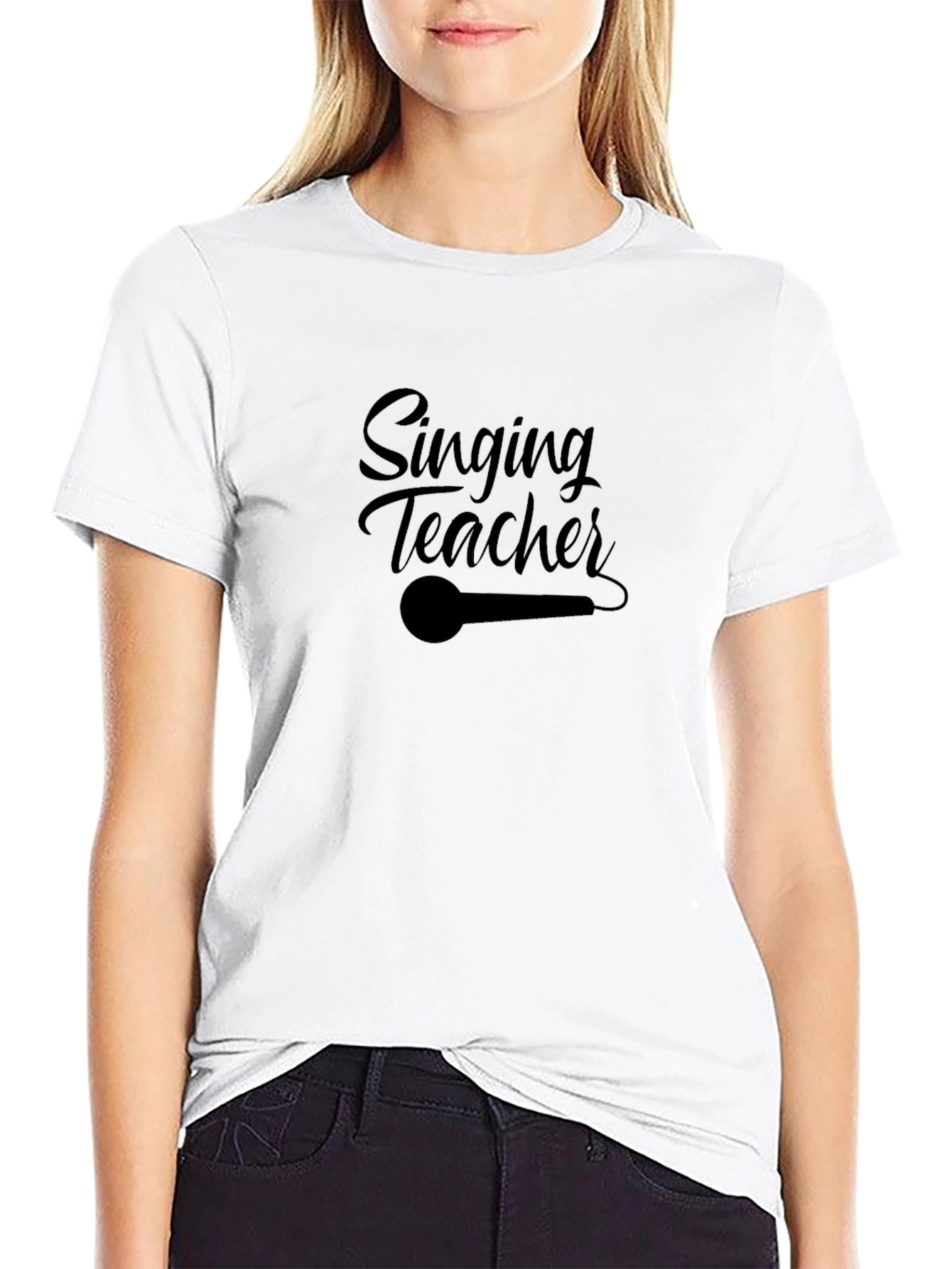 Singing Teacher T-Shirt