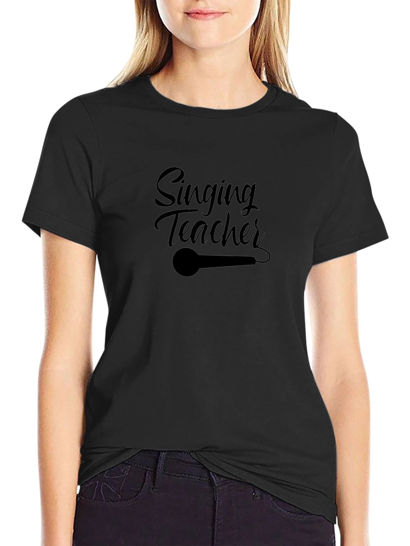 Singing Teacher T-Shirt