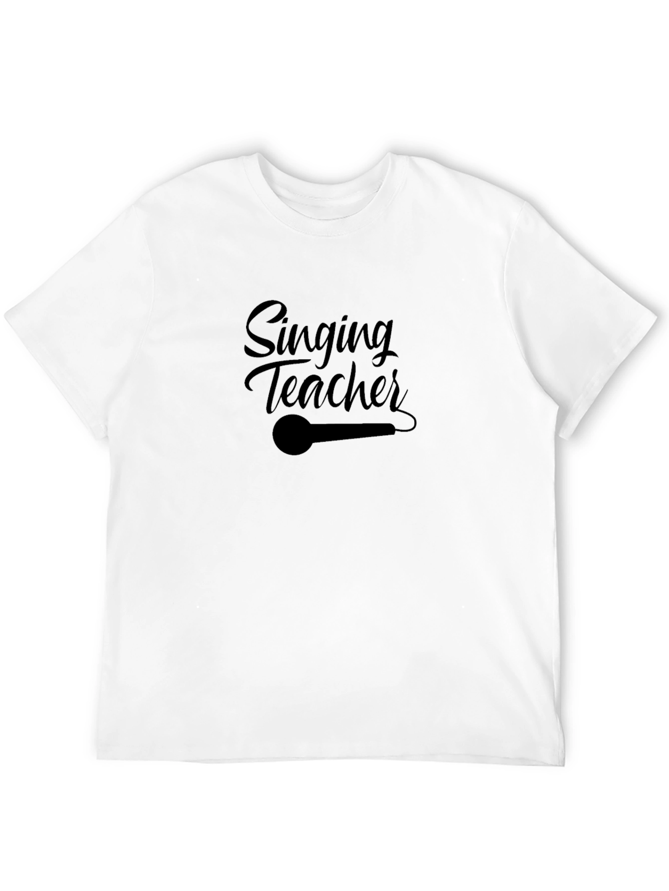 Singing Teacher T-Shirt