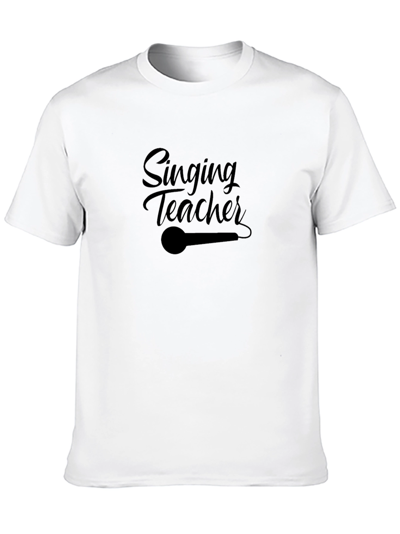 Singing Teacher T-Shirt