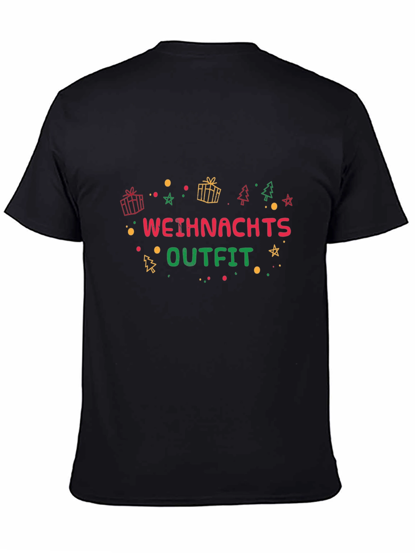 Weihnachts Outfit Holiday T-Shirt