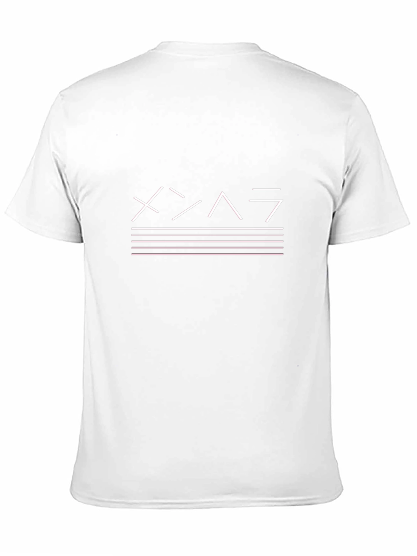 Menhera-Chan Inspired Black Tee