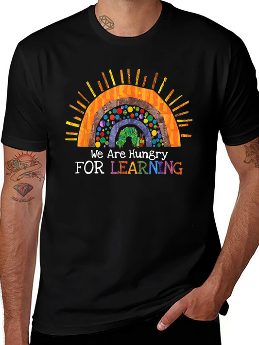 Hungry Caterpillar Learning T-Shirt