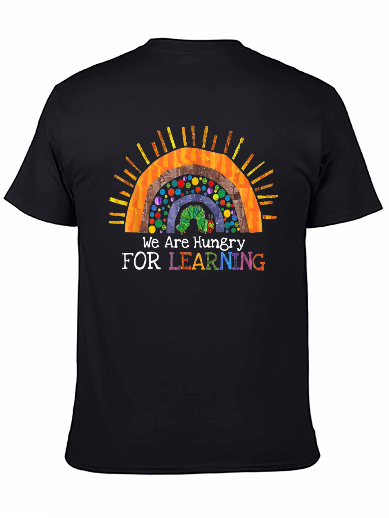Hungry Caterpillar Learning T-Shirt