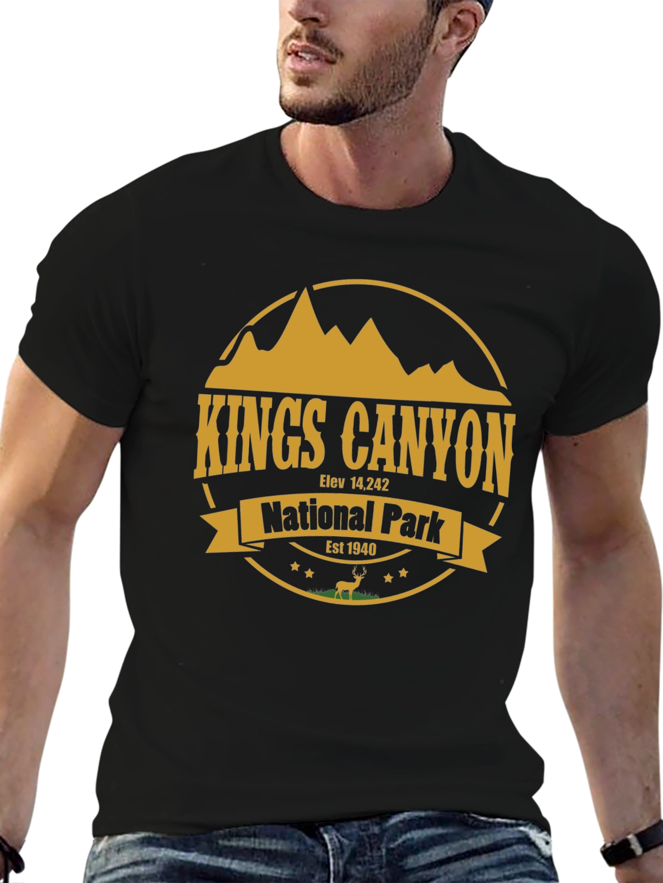 Kings Canyon National Park T-Shirt