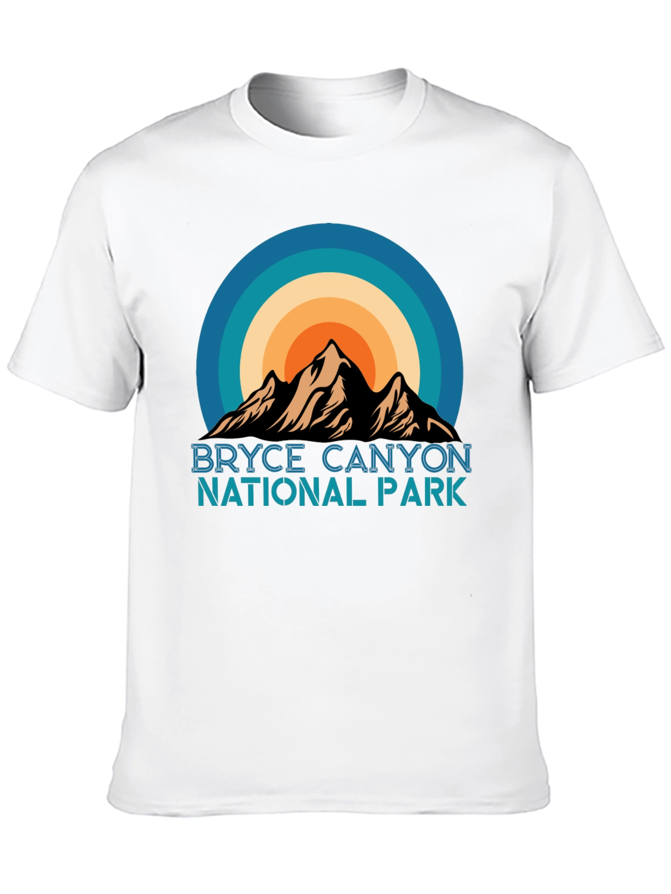Bryce Canyon National Park Graphic Tee