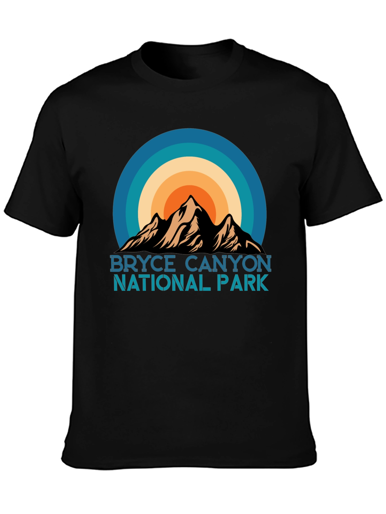 Bryce Canyon National Park Graphic Tee