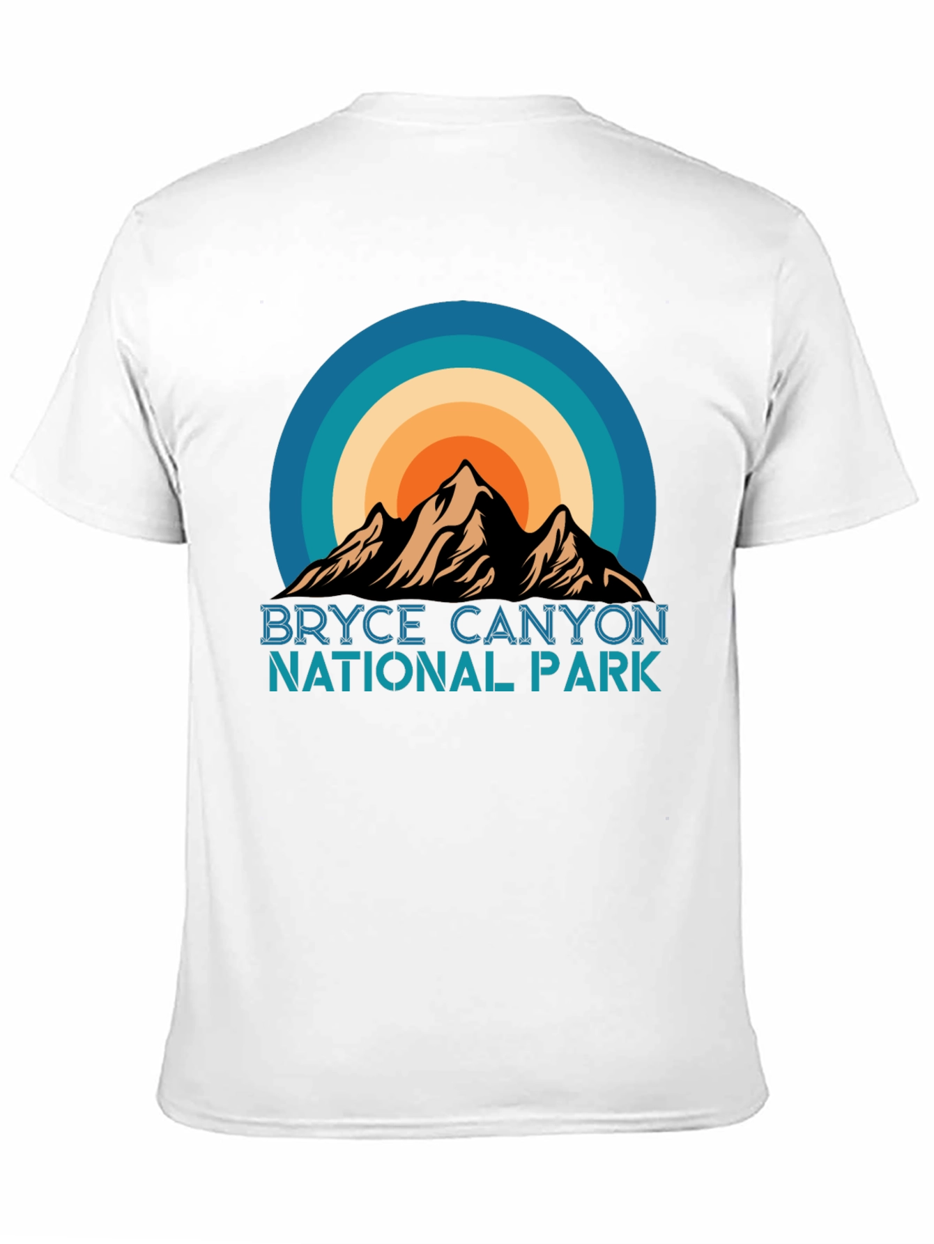 Bryce Canyon National Park Graphic Tee