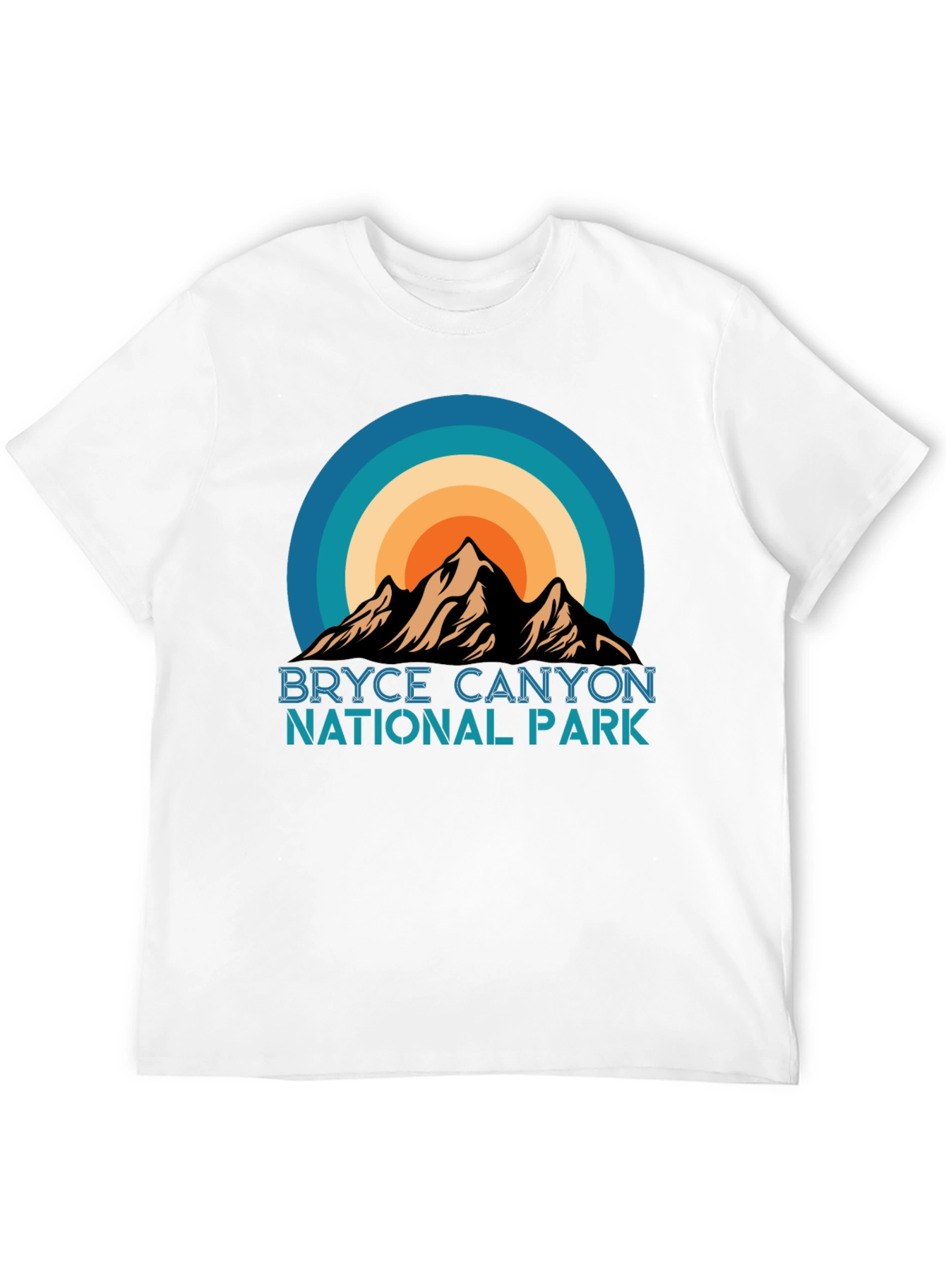 Bryce Canyon National Park Graphic Tee