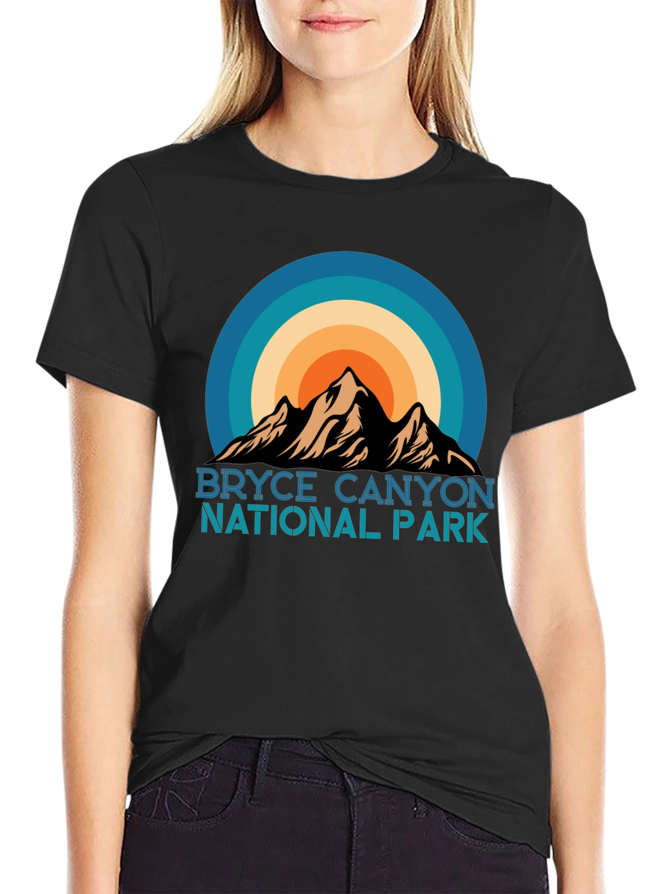 Bryce Canyon National Park Graphic Tee