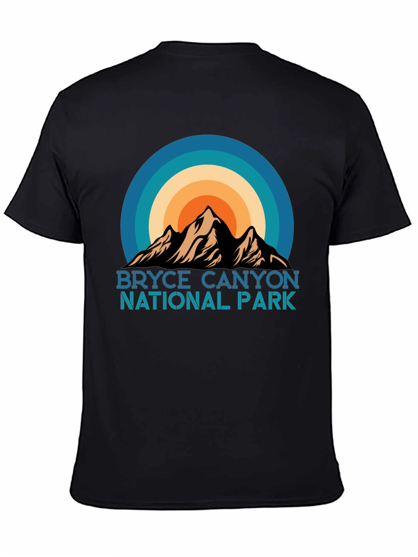Bryce Canyon National Park Graphic Tee