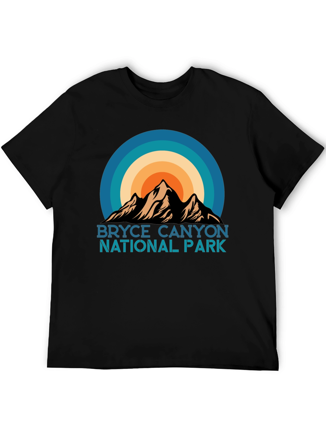 Bryce Canyon National Park Graphic Tee