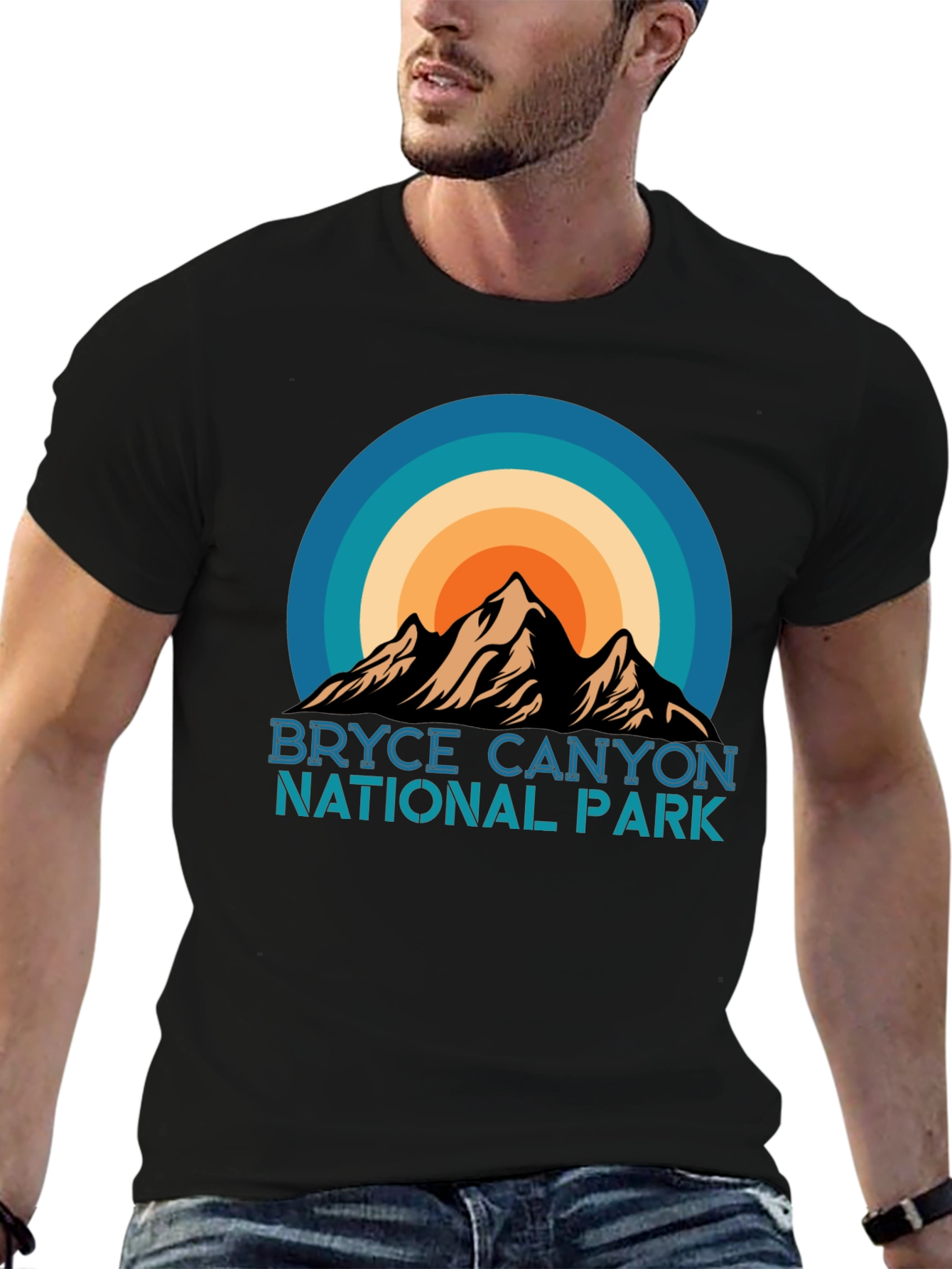 Bryce Canyon National Park Graphic Tee