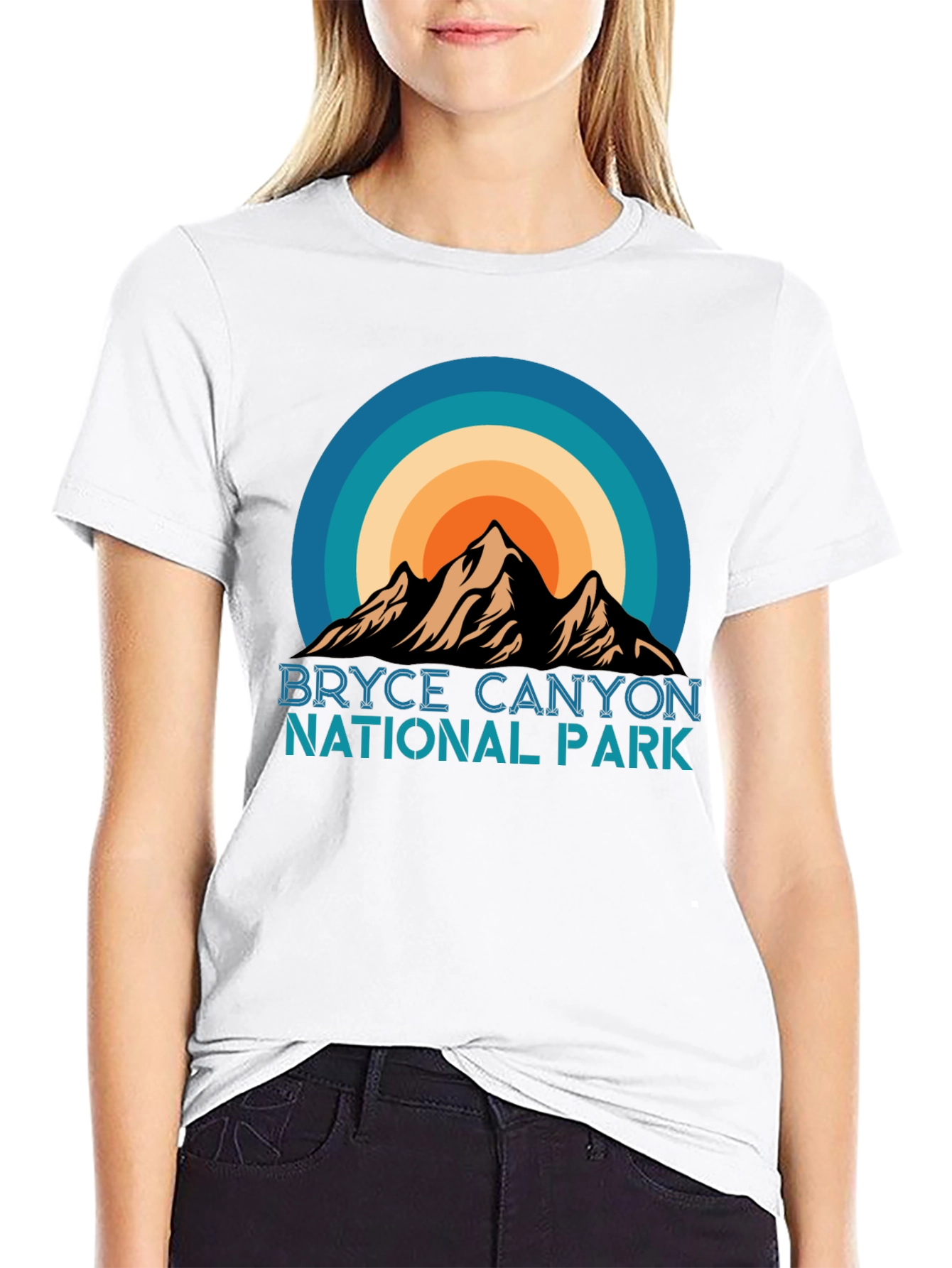 Bryce Canyon National Park Graphic Tee