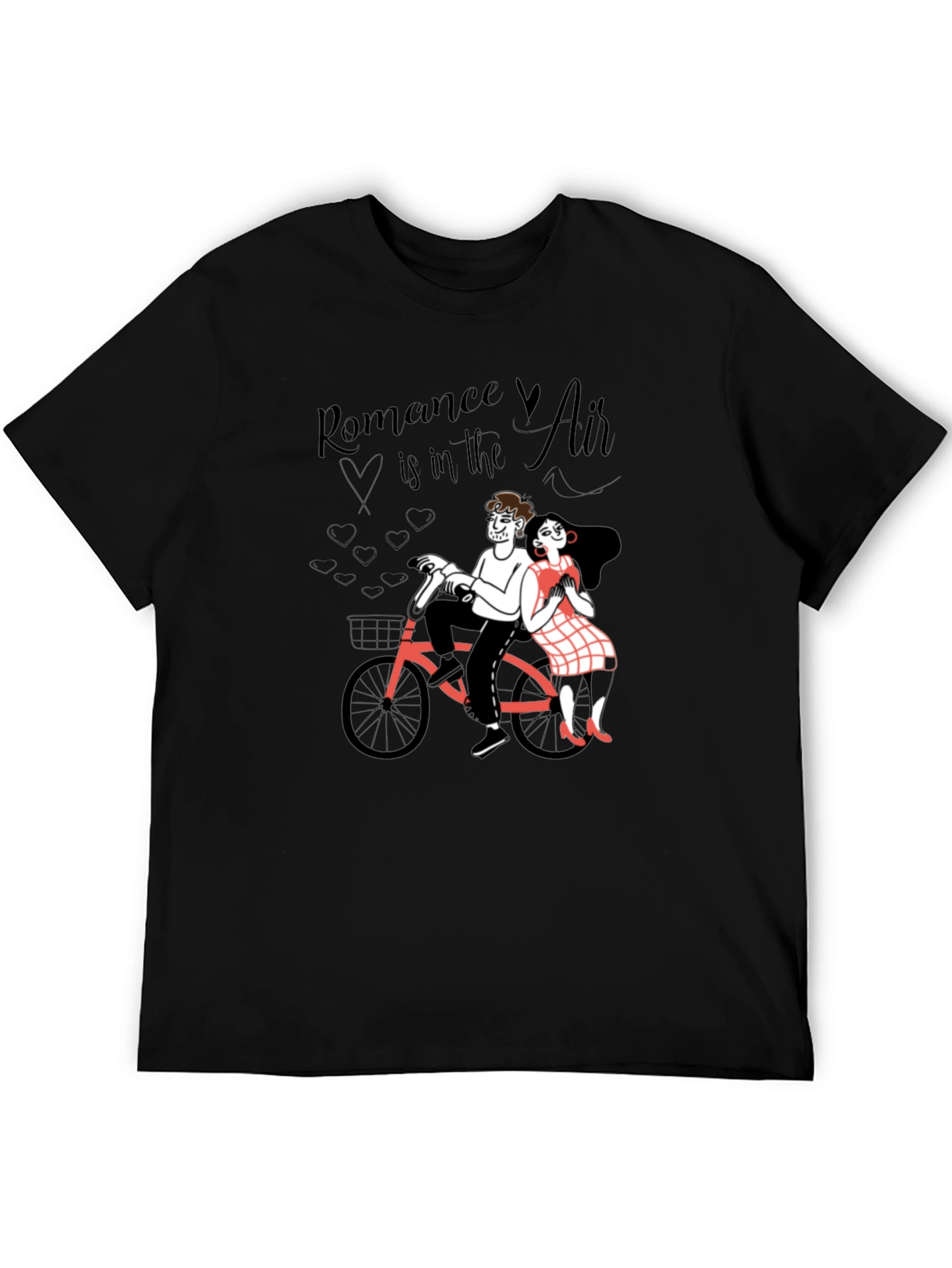 Romance in the Air Graphic Tee