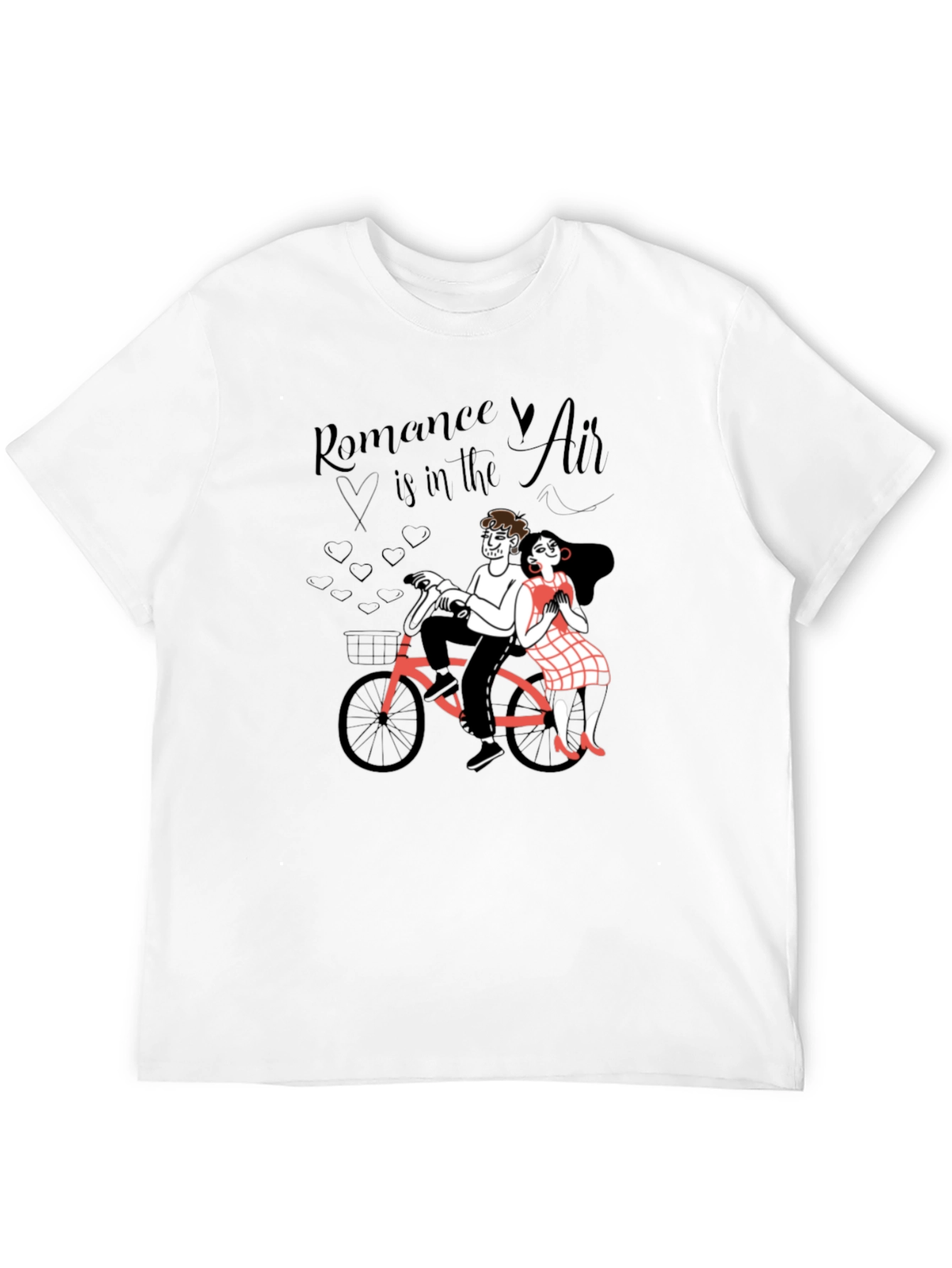 Romance in the Air Graphic Tee