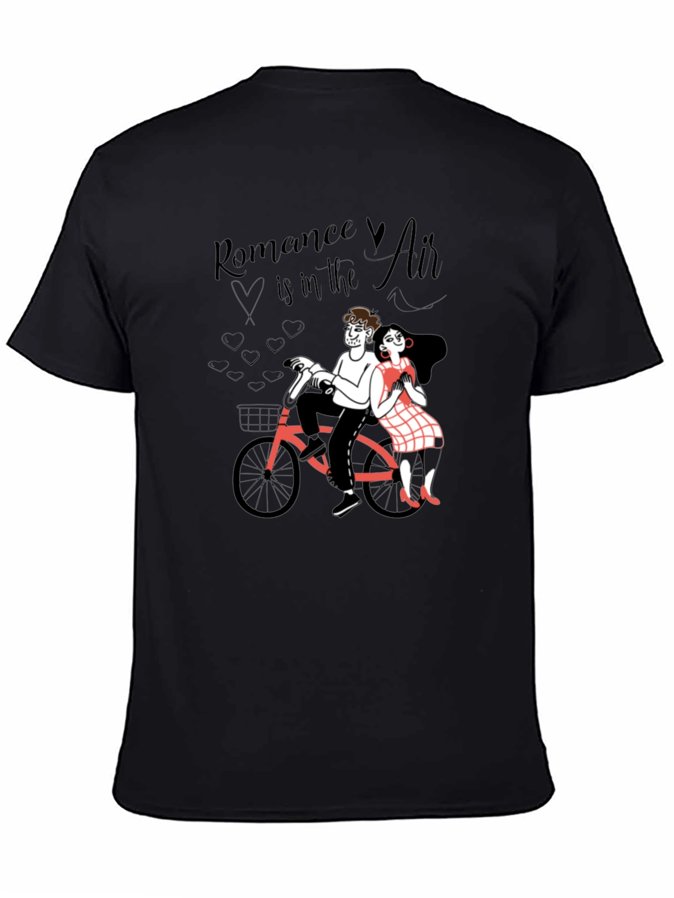 Romance in the Air Graphic Tee