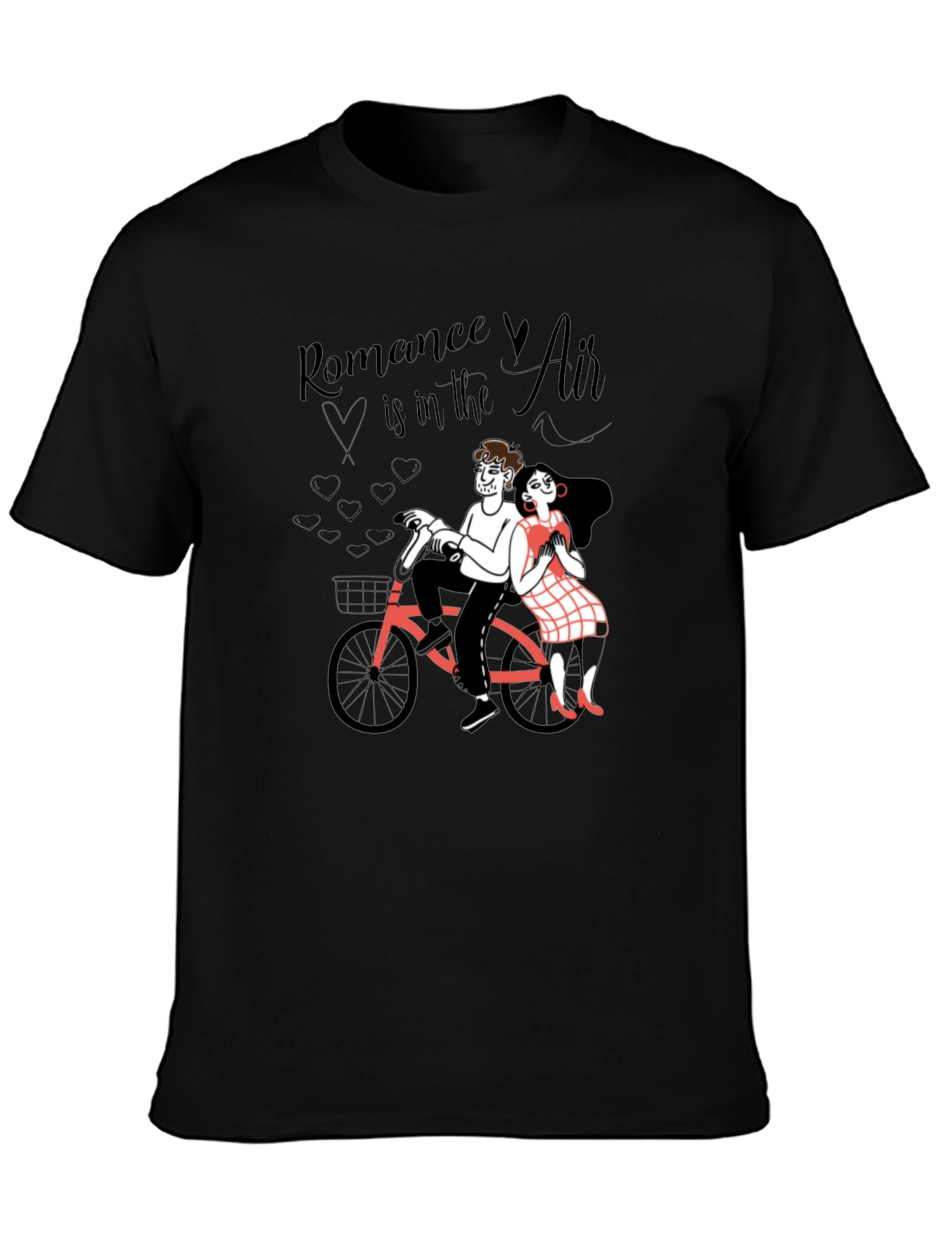 Romance in the Air Graphic Tee