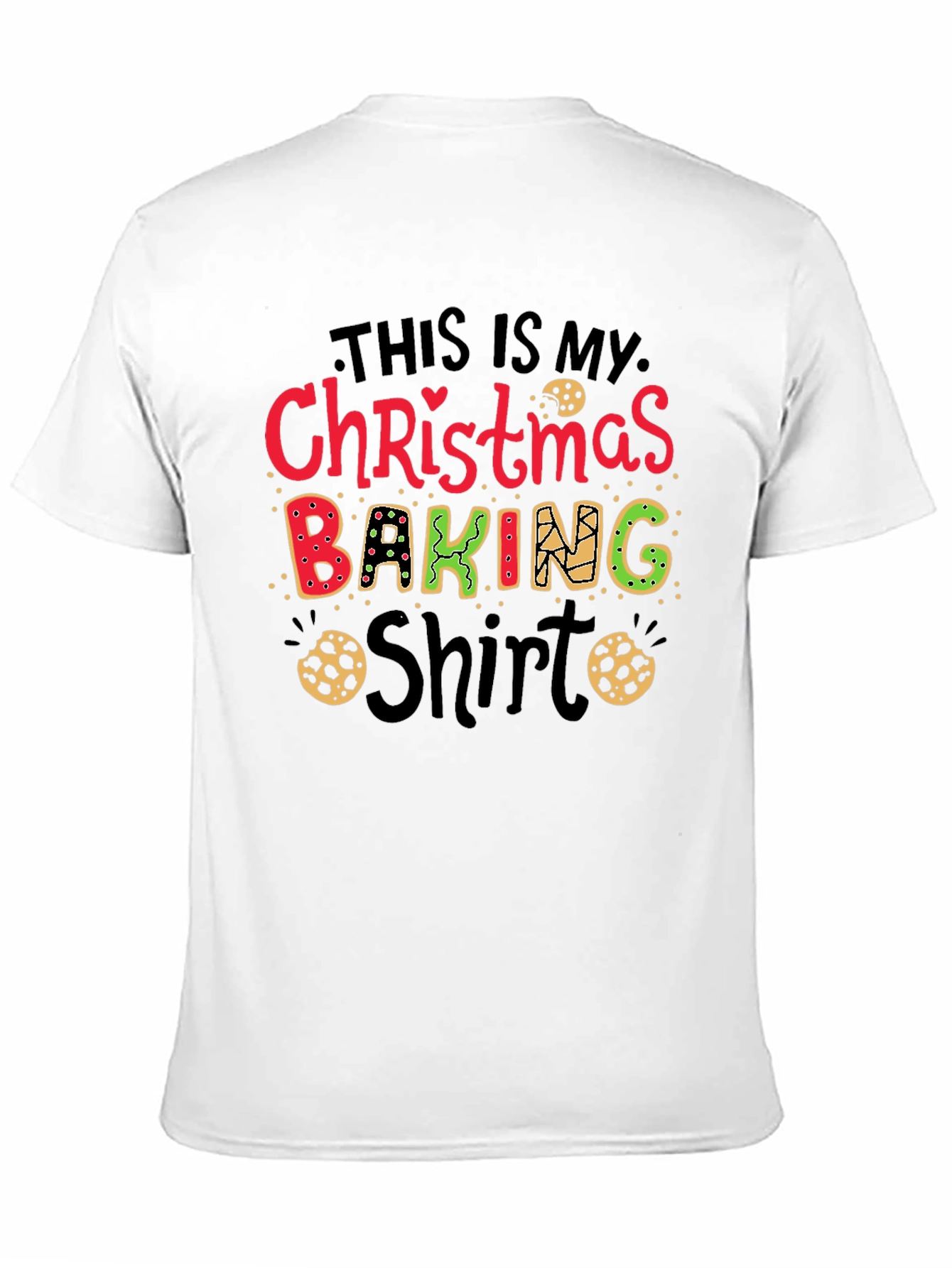 Christmas Baking Shirt