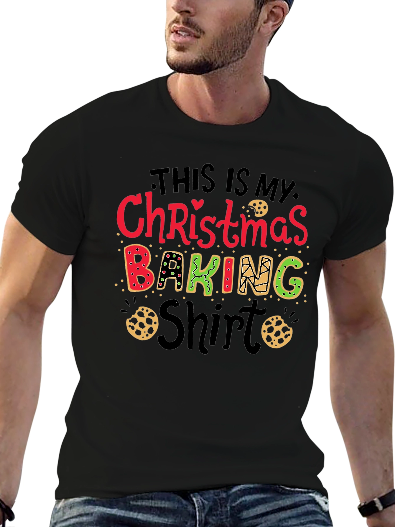 Christmas Baking Shirt