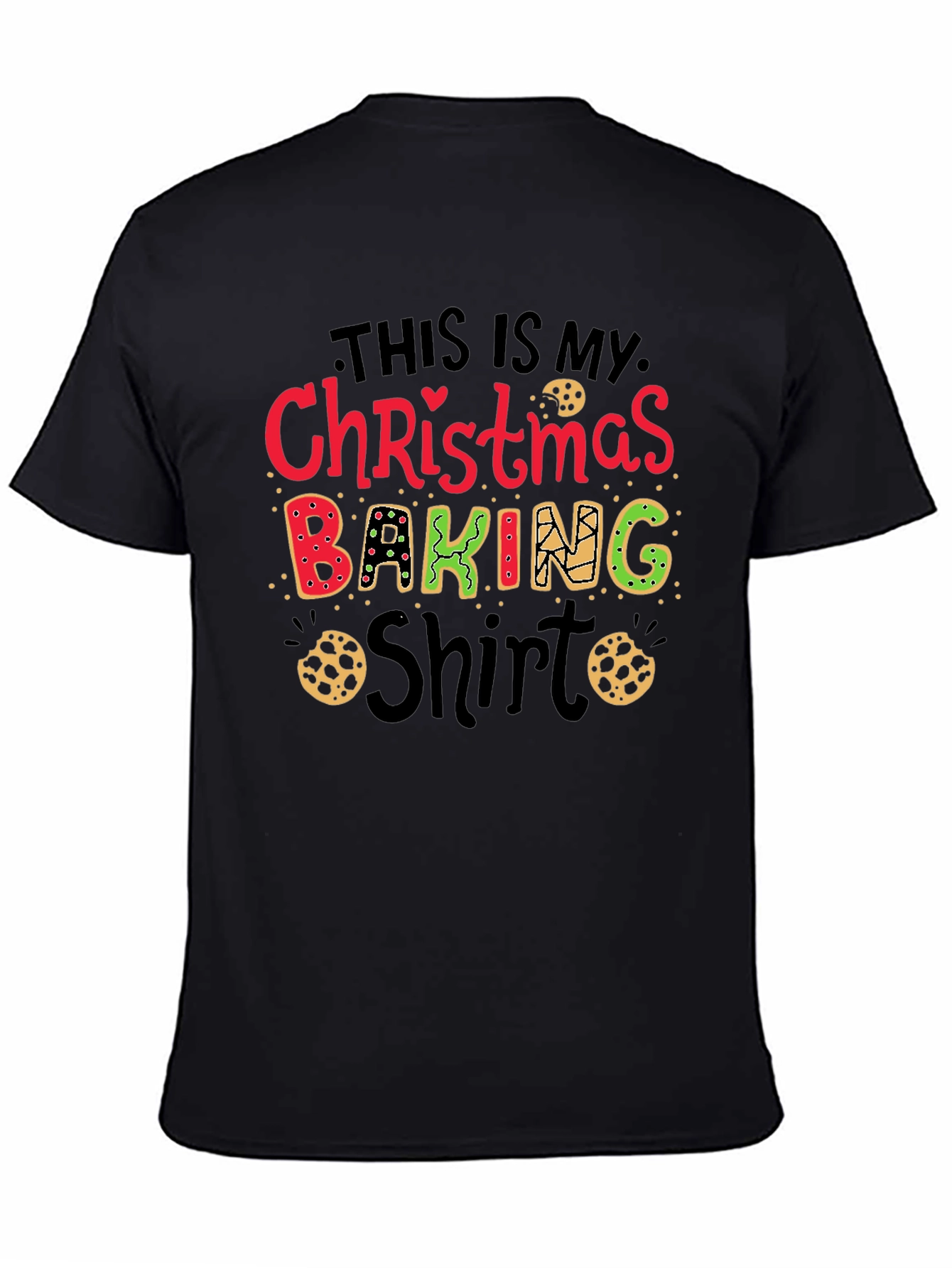 Christmas Baking Shirt