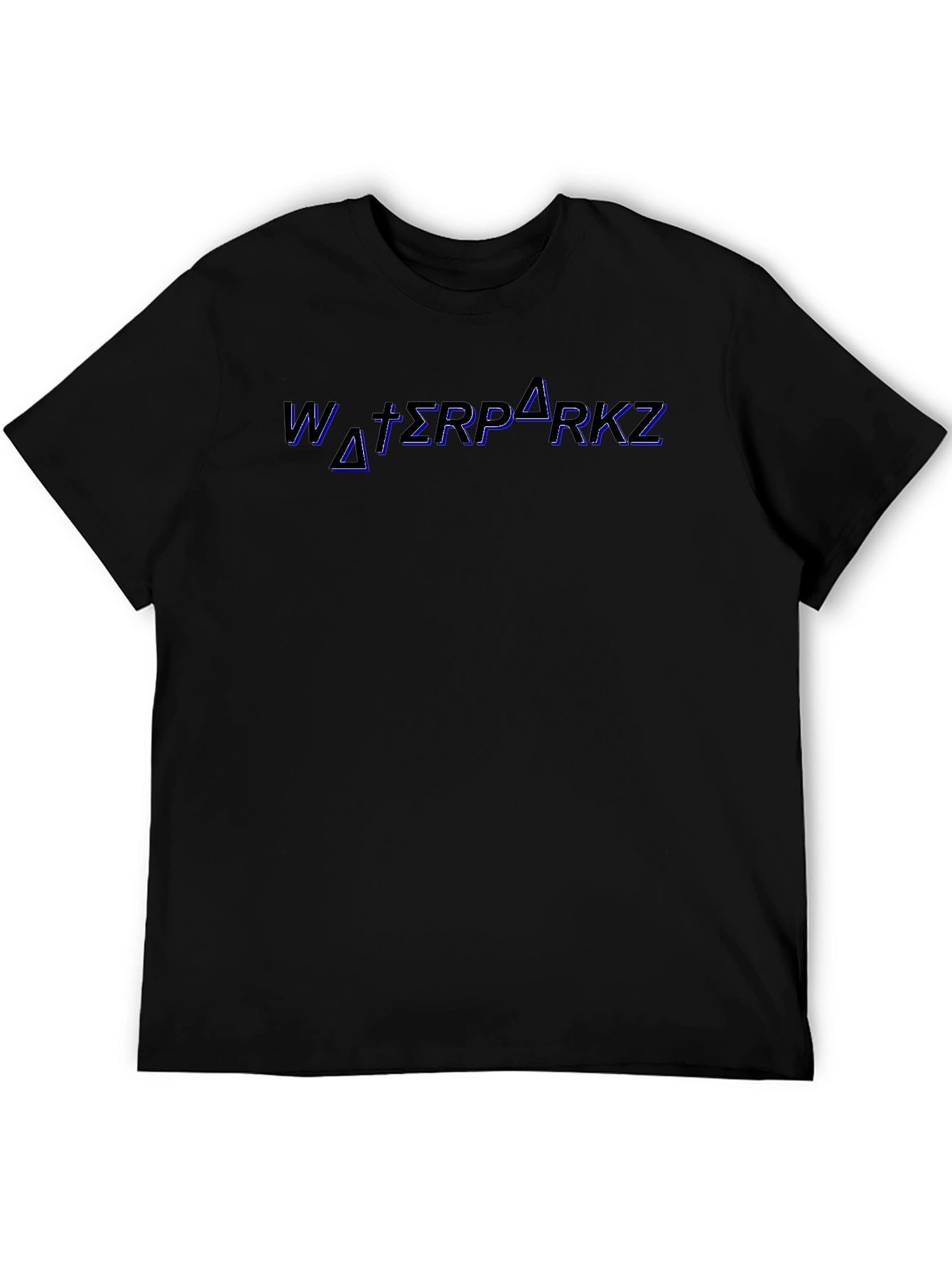 Waterparks Band T-Shirt - Unisex Cotton Tee
