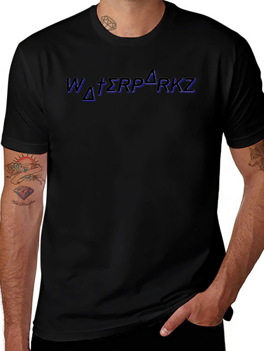 Waterparks Band T-Shirt - Unisex Cotton Tee