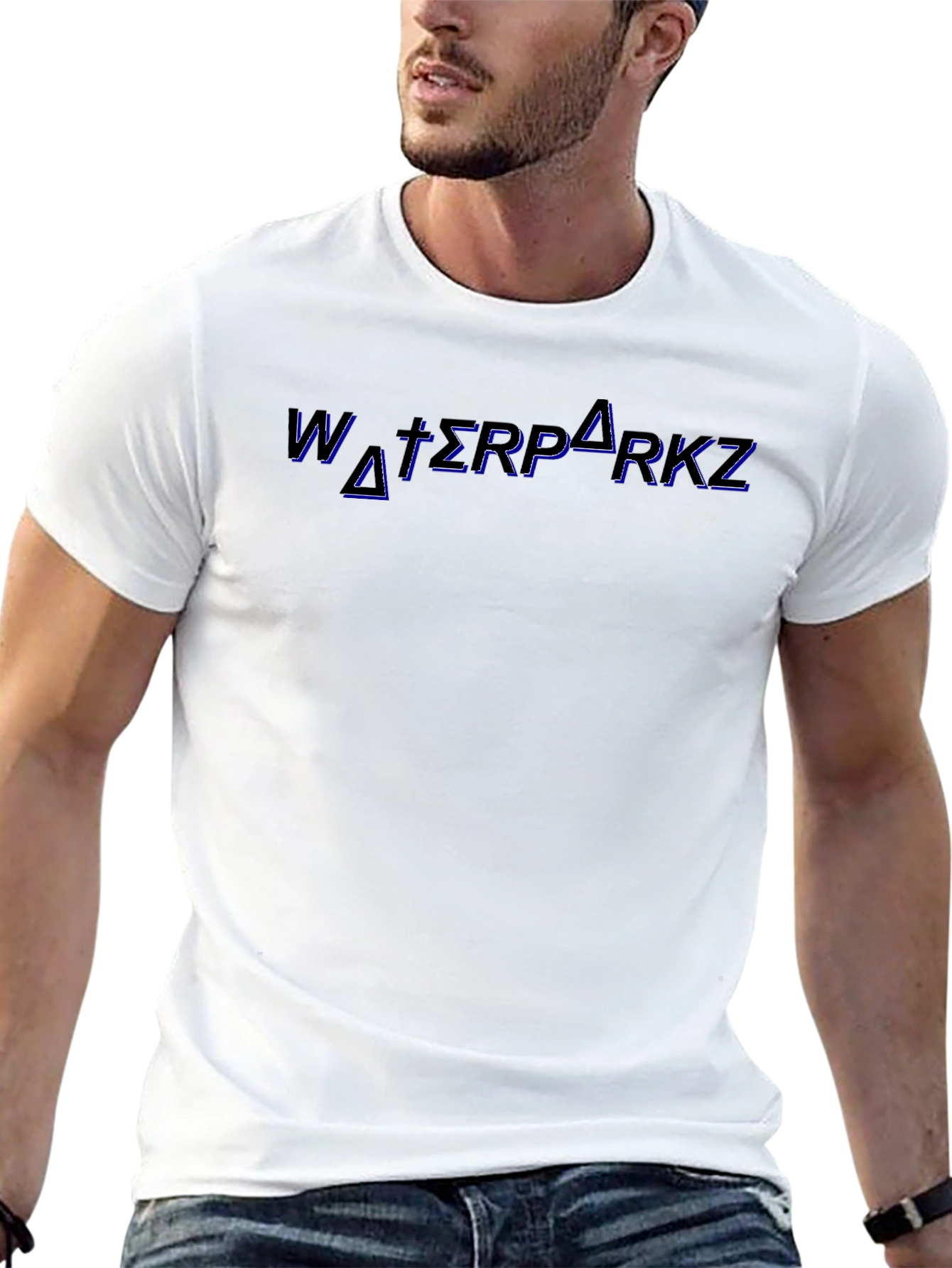 Waterparks Band T-Shirt - Unisex Cotton Tee