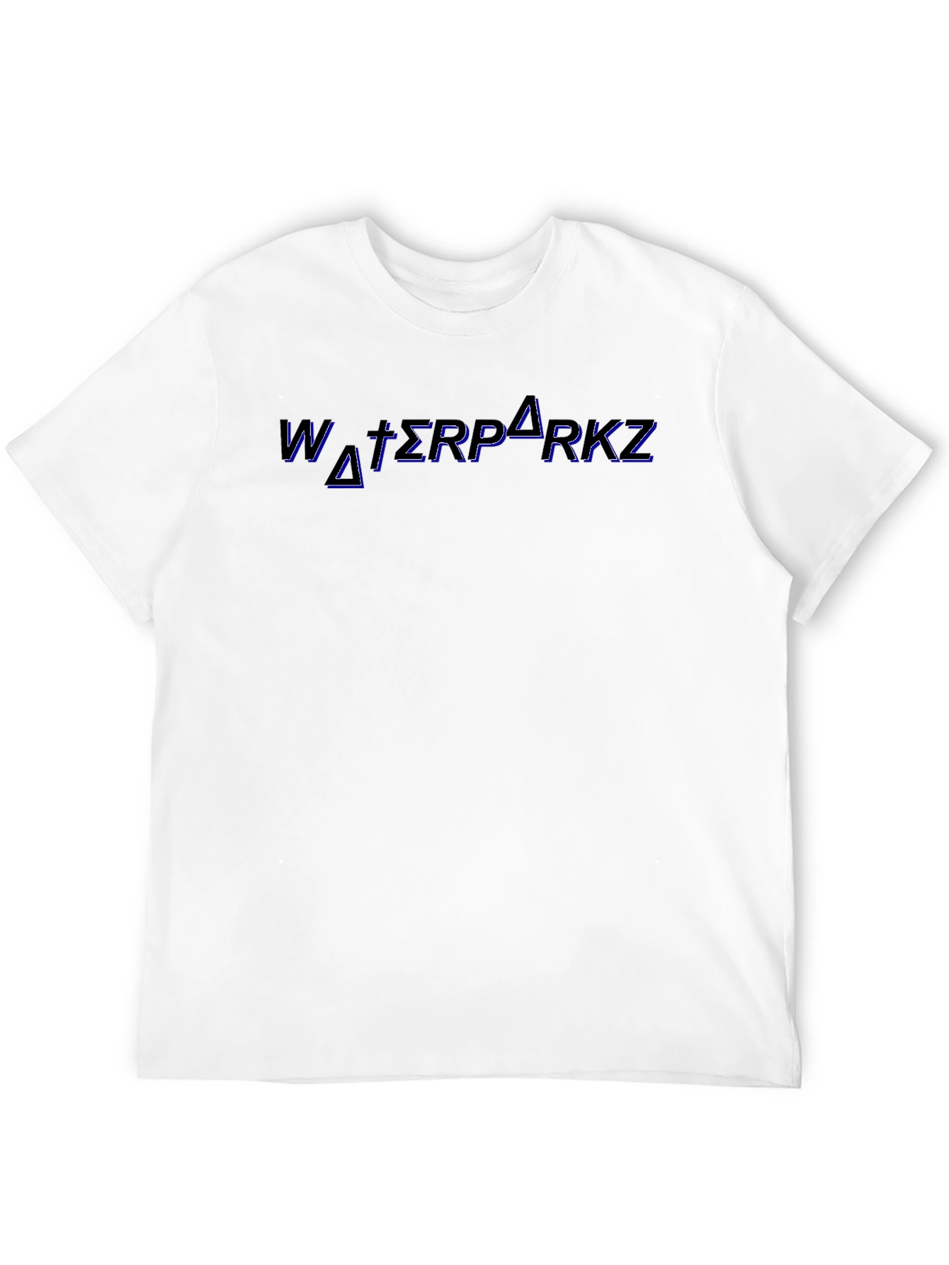 Waterparks Band T-Shirt - Unisex Cotton Tee