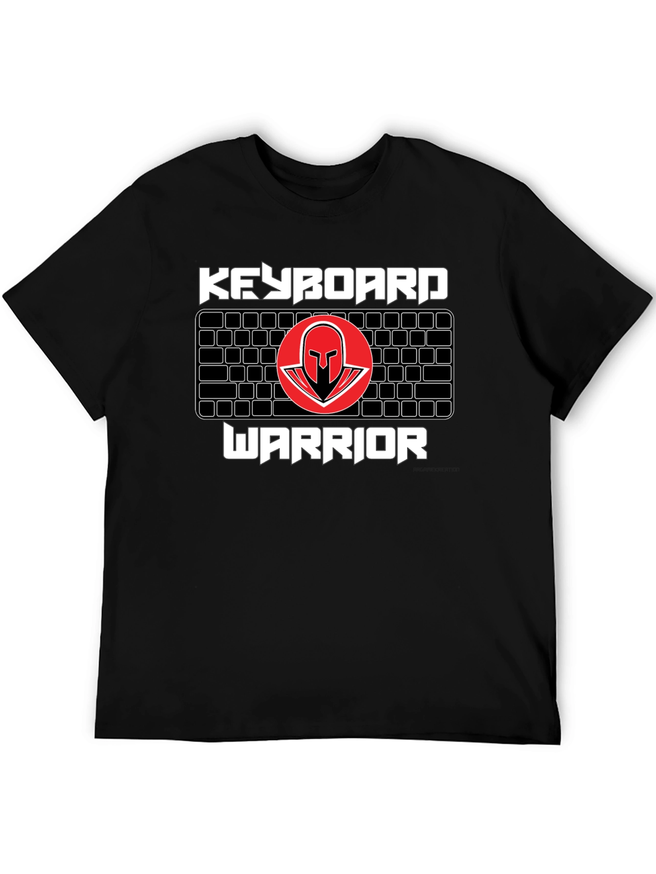 Keyboard Warrior T-Shirt