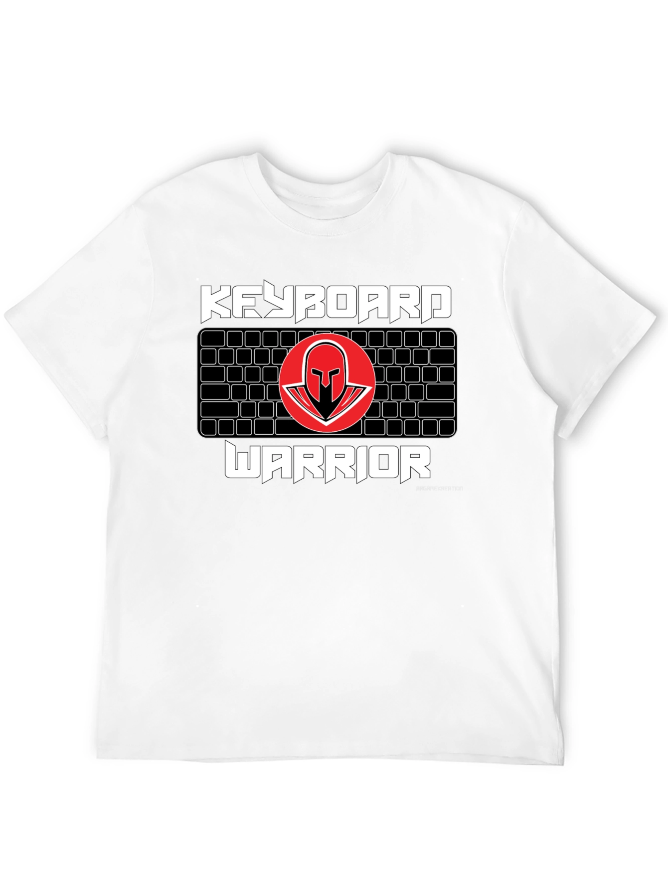 Keyboard Warrior T-Shirt