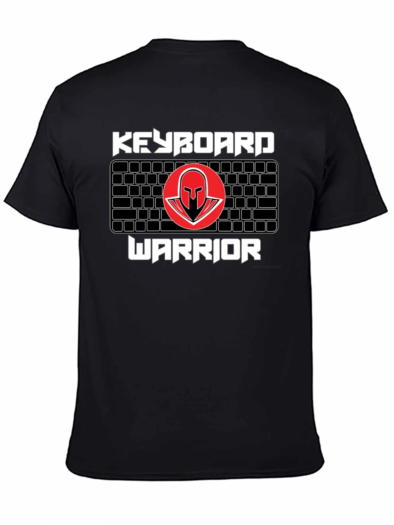 Keyboard Warrior T-Shirt