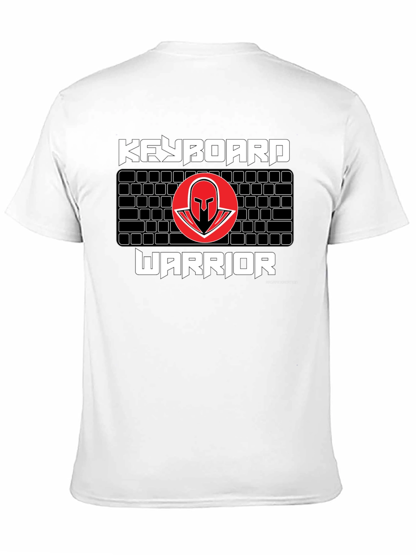 Keyboard Warrior T-Shirt