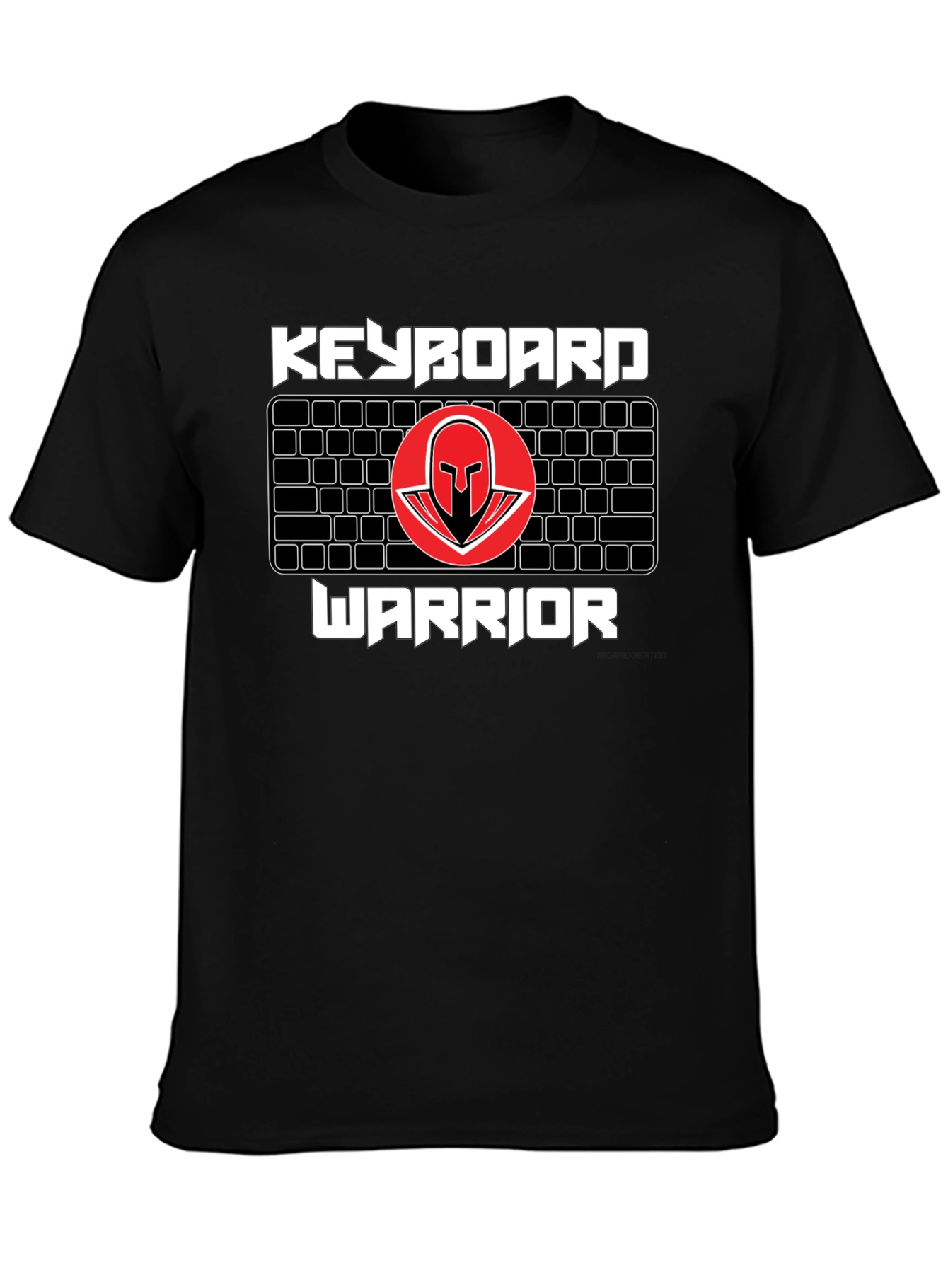 Keyboard Warrior T-Shirt