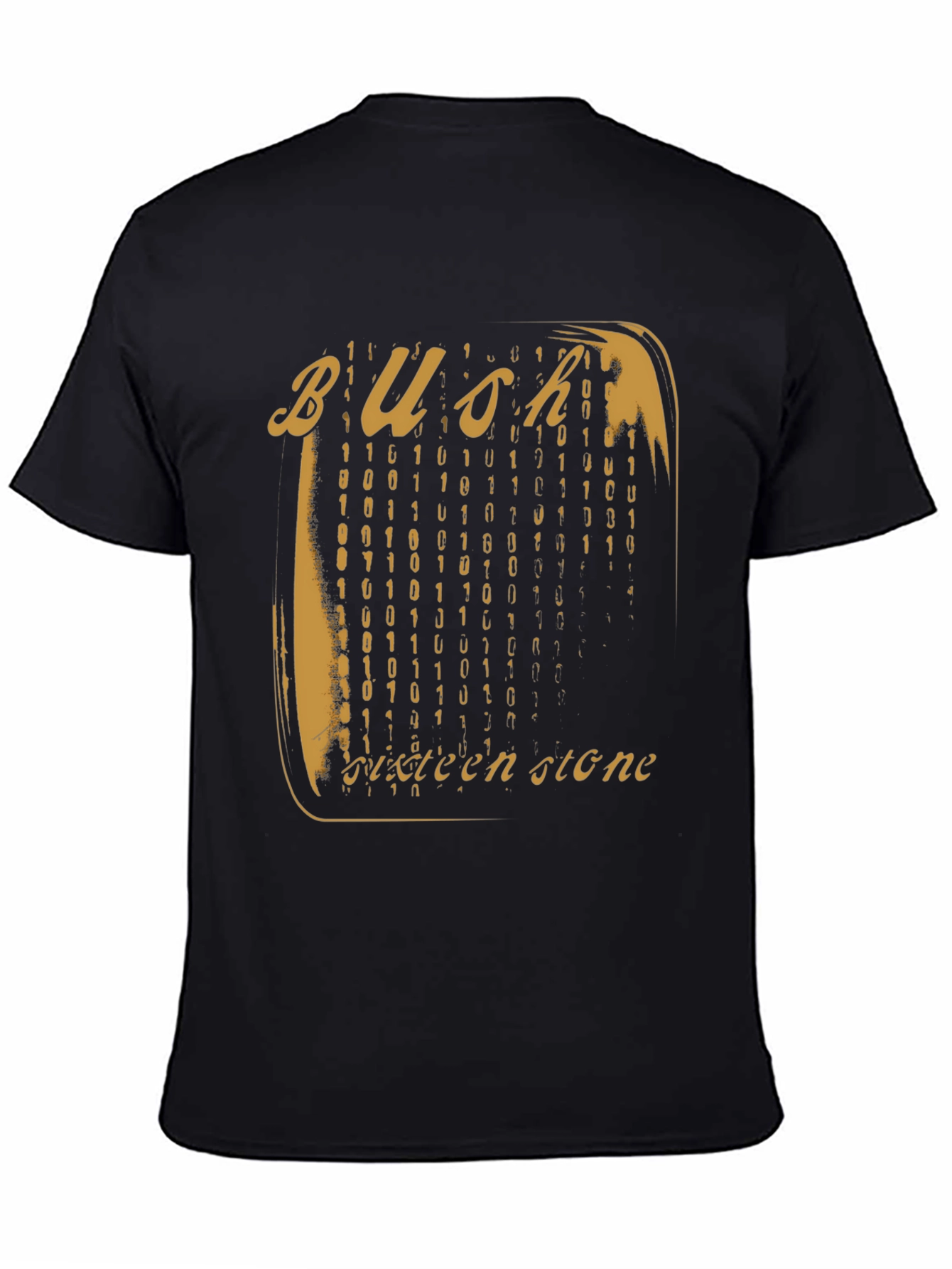 Bush Sixteen Stone Graphic Tee