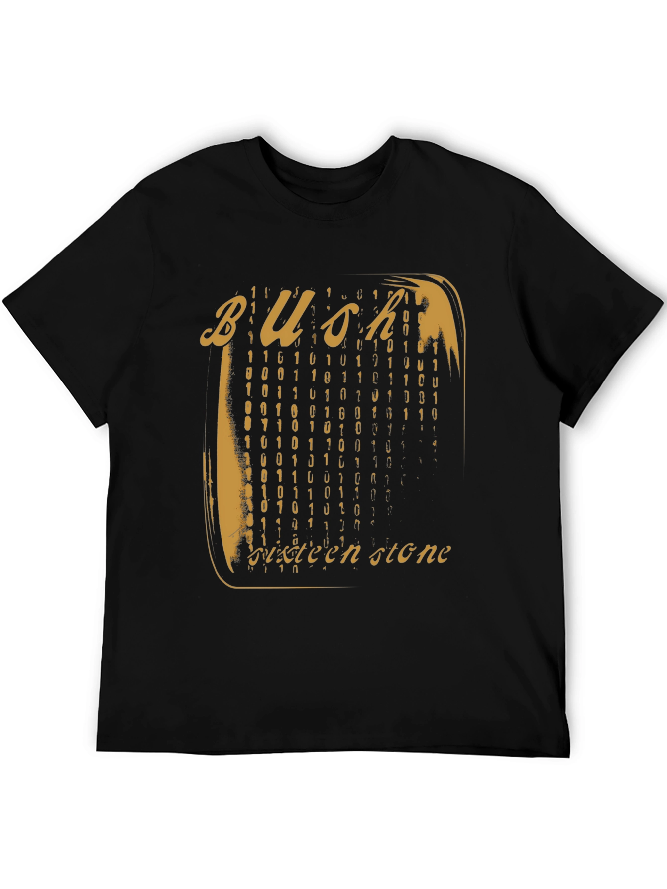 Bush Sixteen Stone Graphic Tee