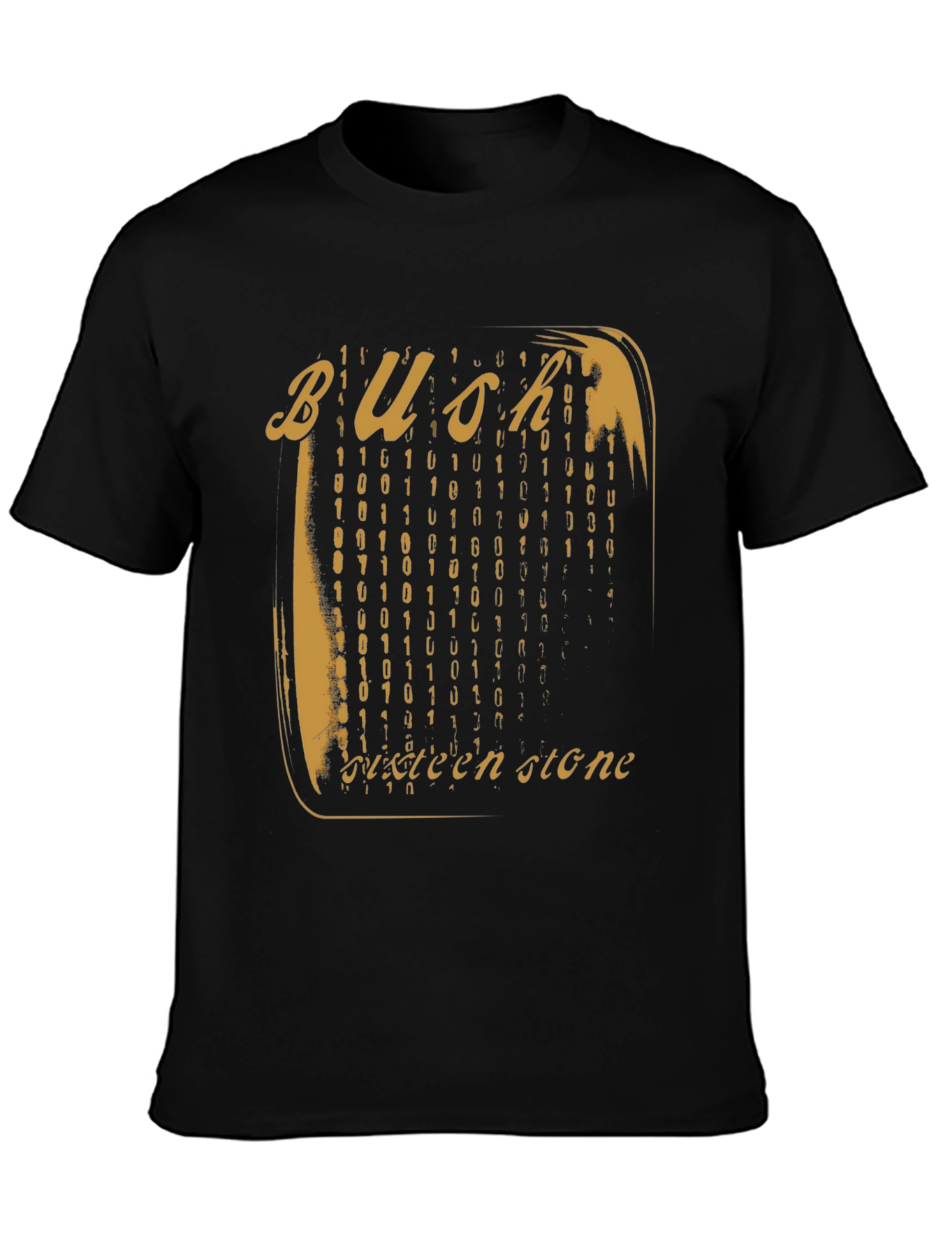 Bush Sixteen Stone Graphic Tee
