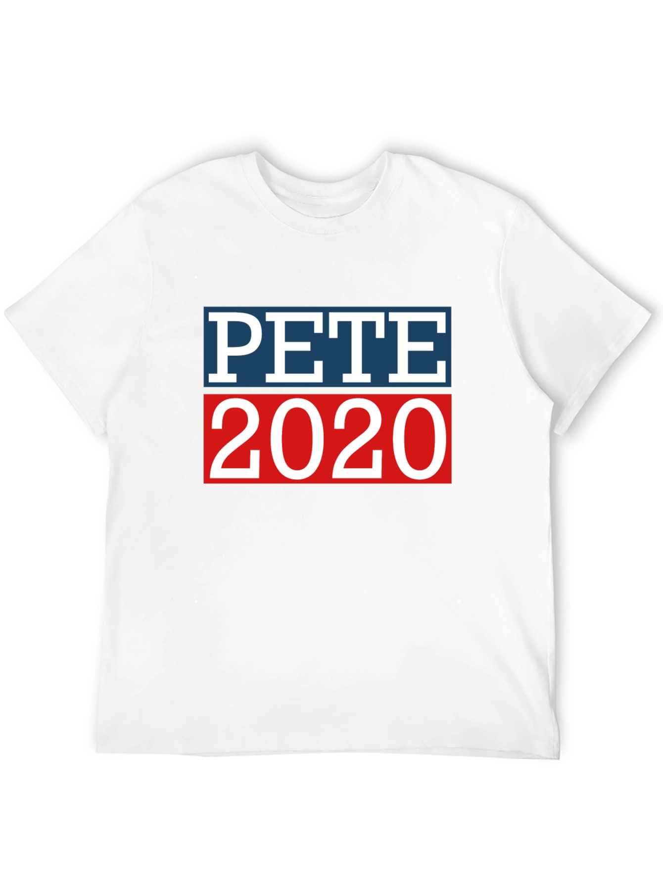 Pete 2020 T-Shirt - Political Statement Tee