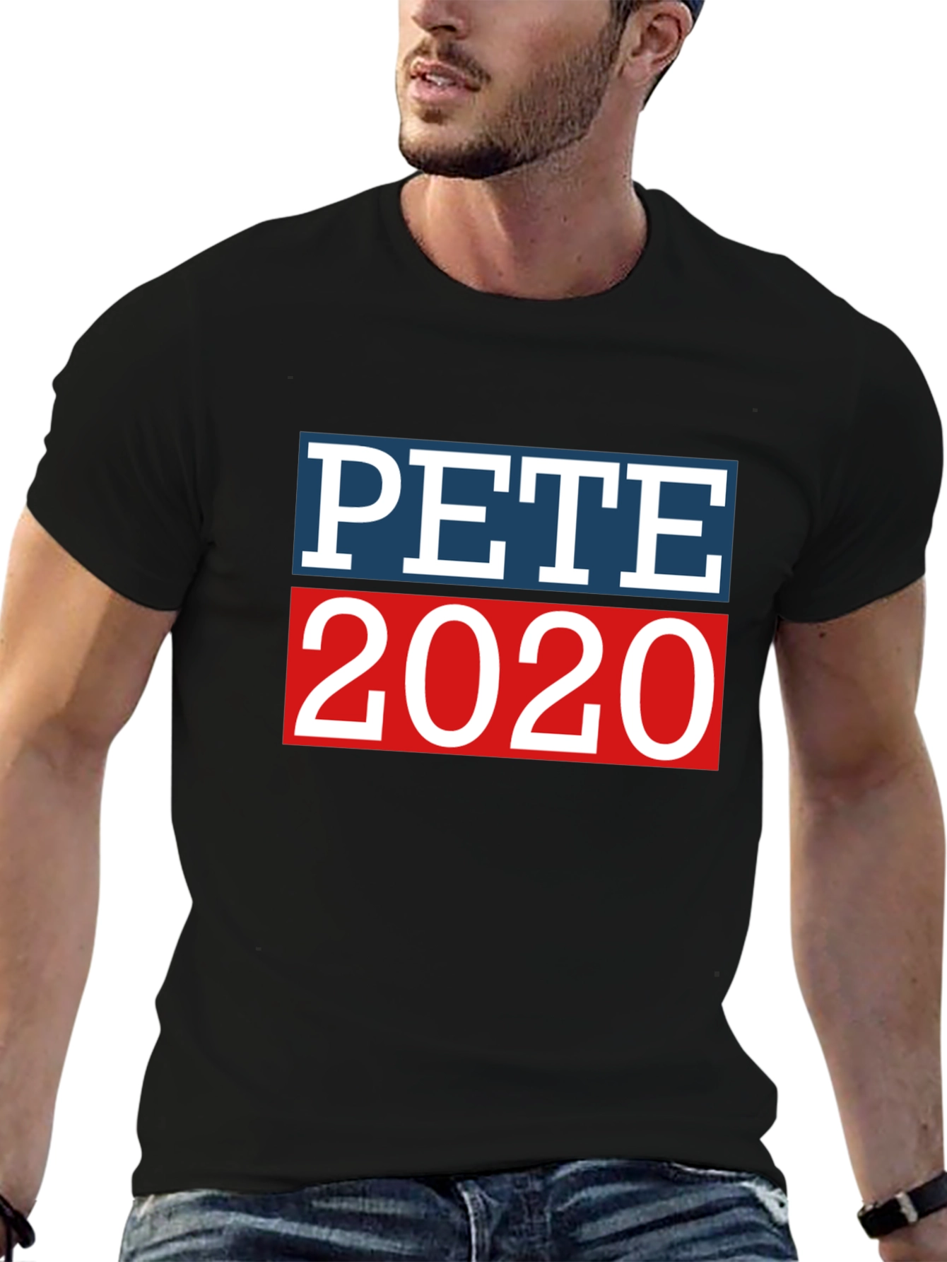 Pete 2020 T-Shirt - Political Statement Tee