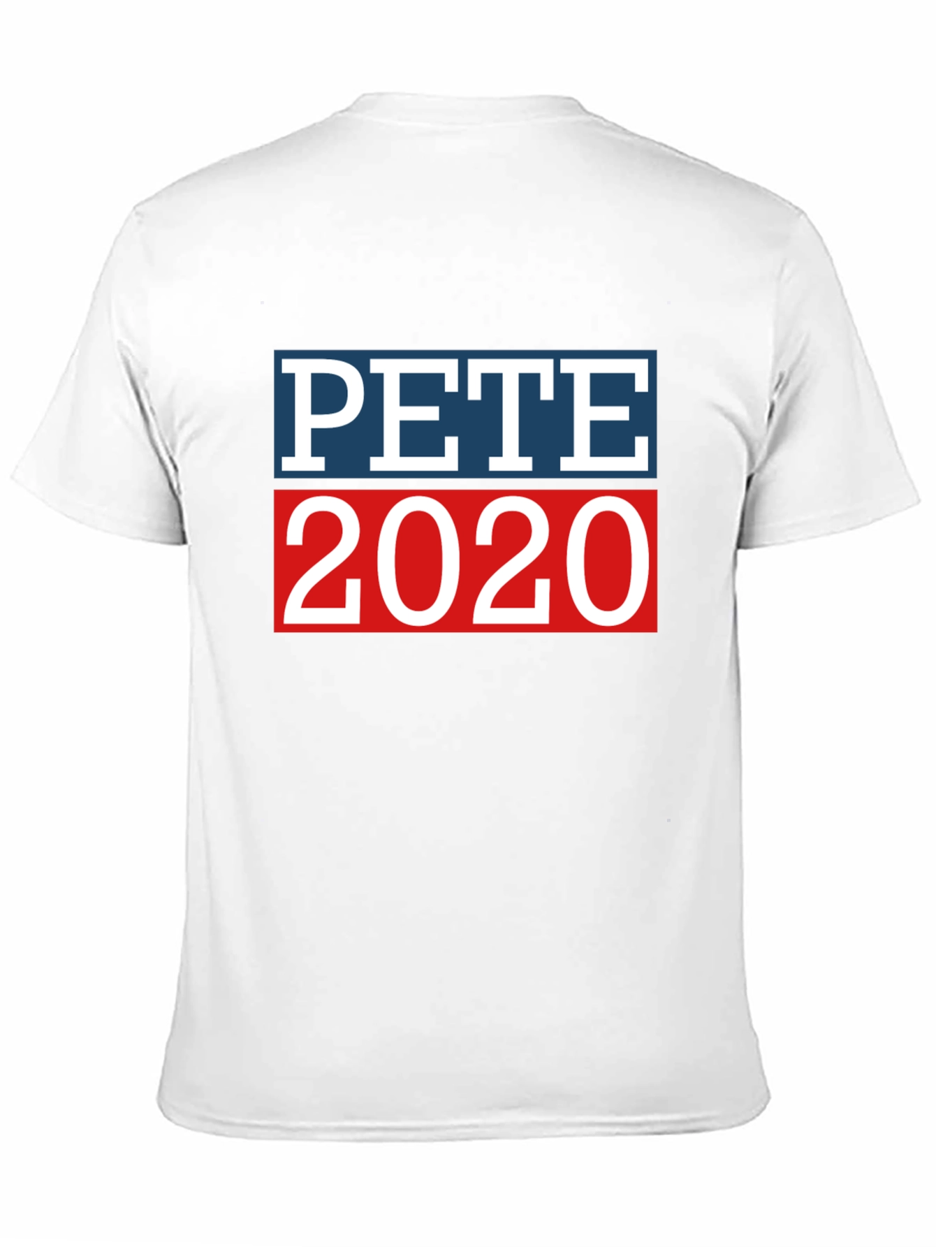 Pete 2020 T-Shirt - Political Statement Tee