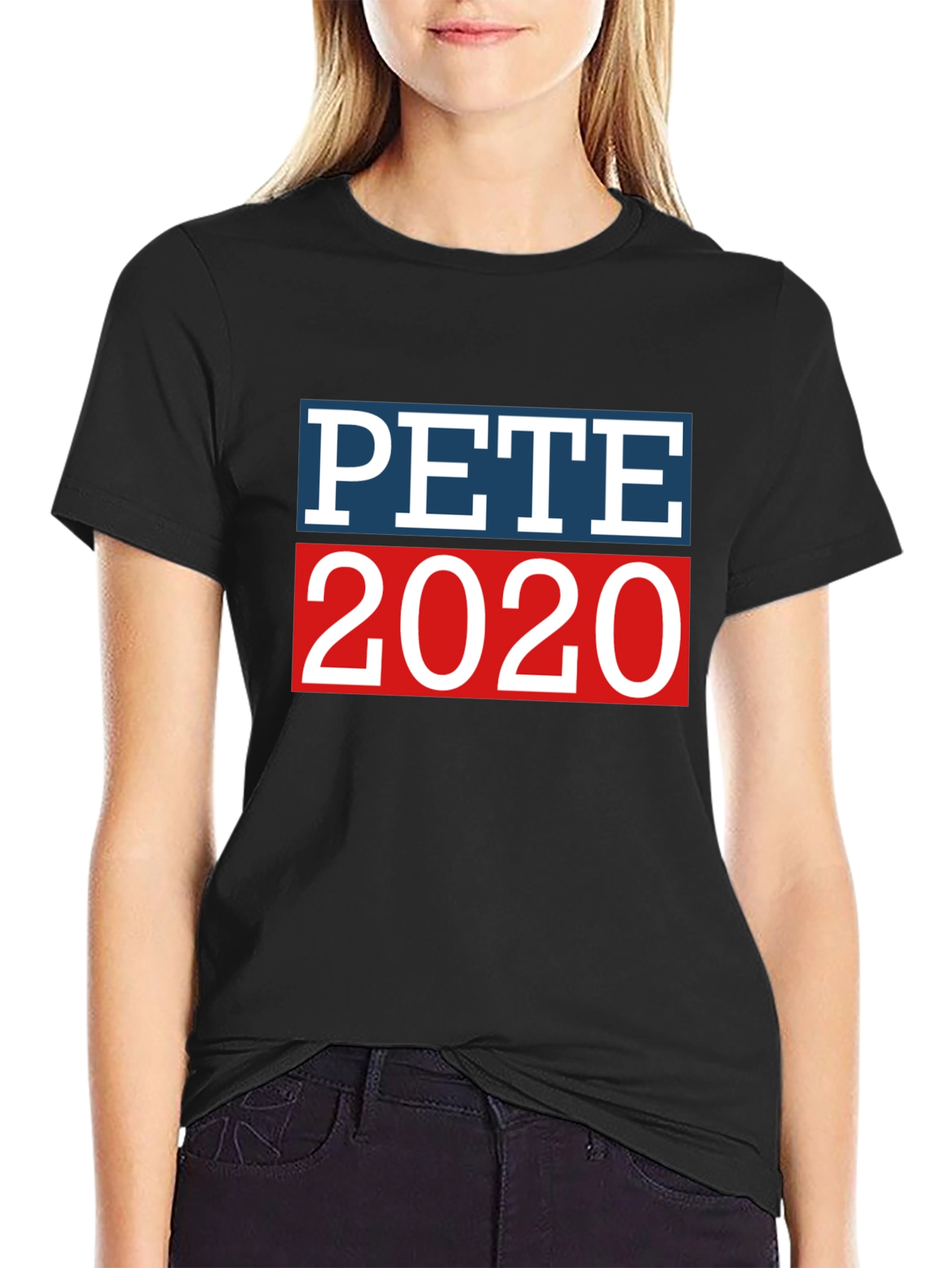 Pete 2020 T-Shirt - Political Statement Tee