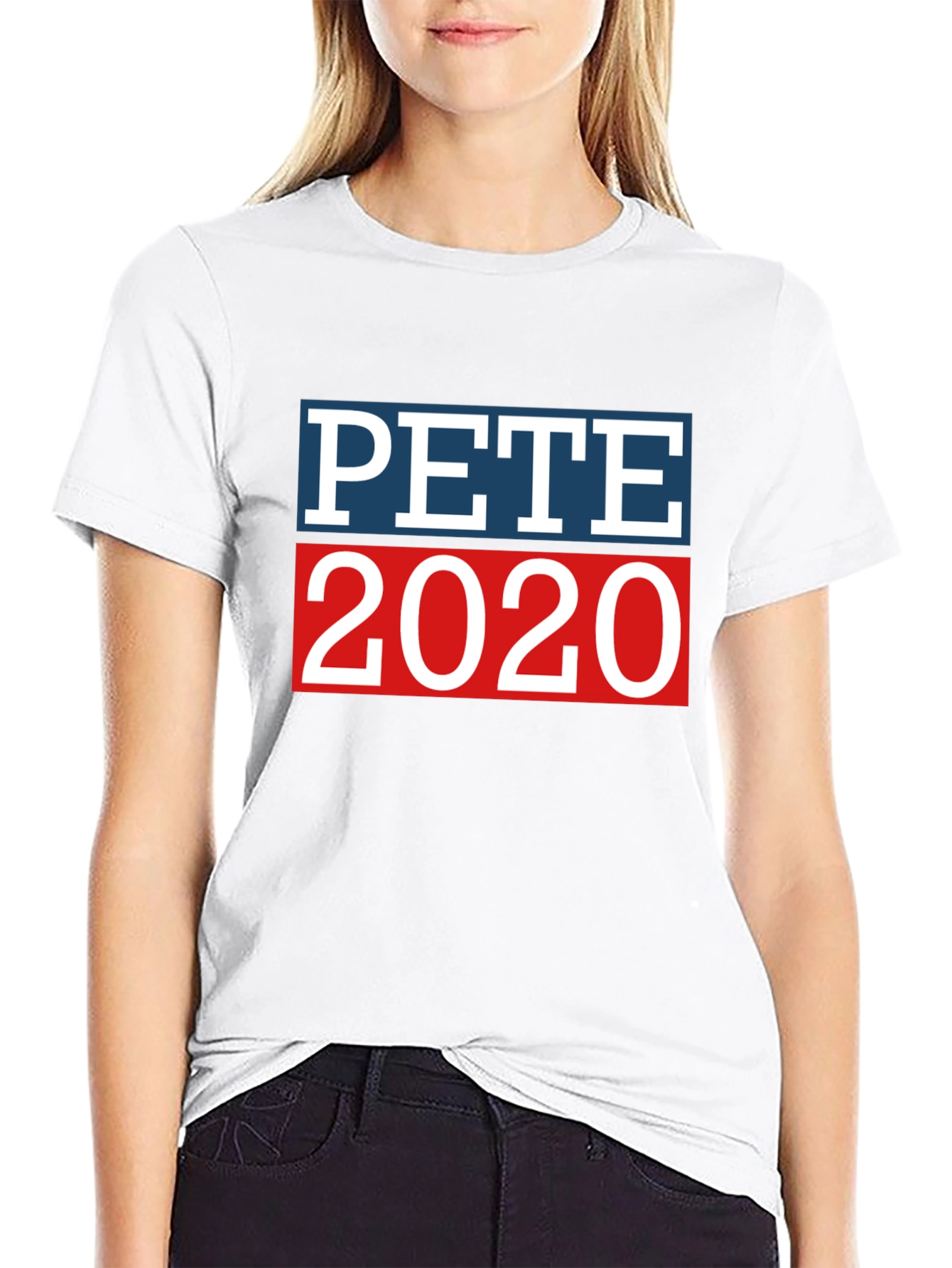 Pete 2020 T-Shirt - Political Statement Tee