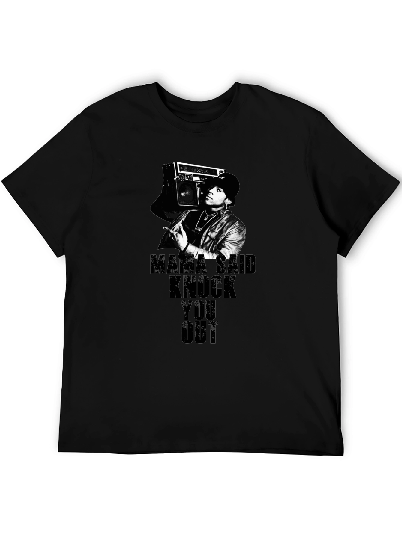 Mama Said Knock You Out T-Shirt