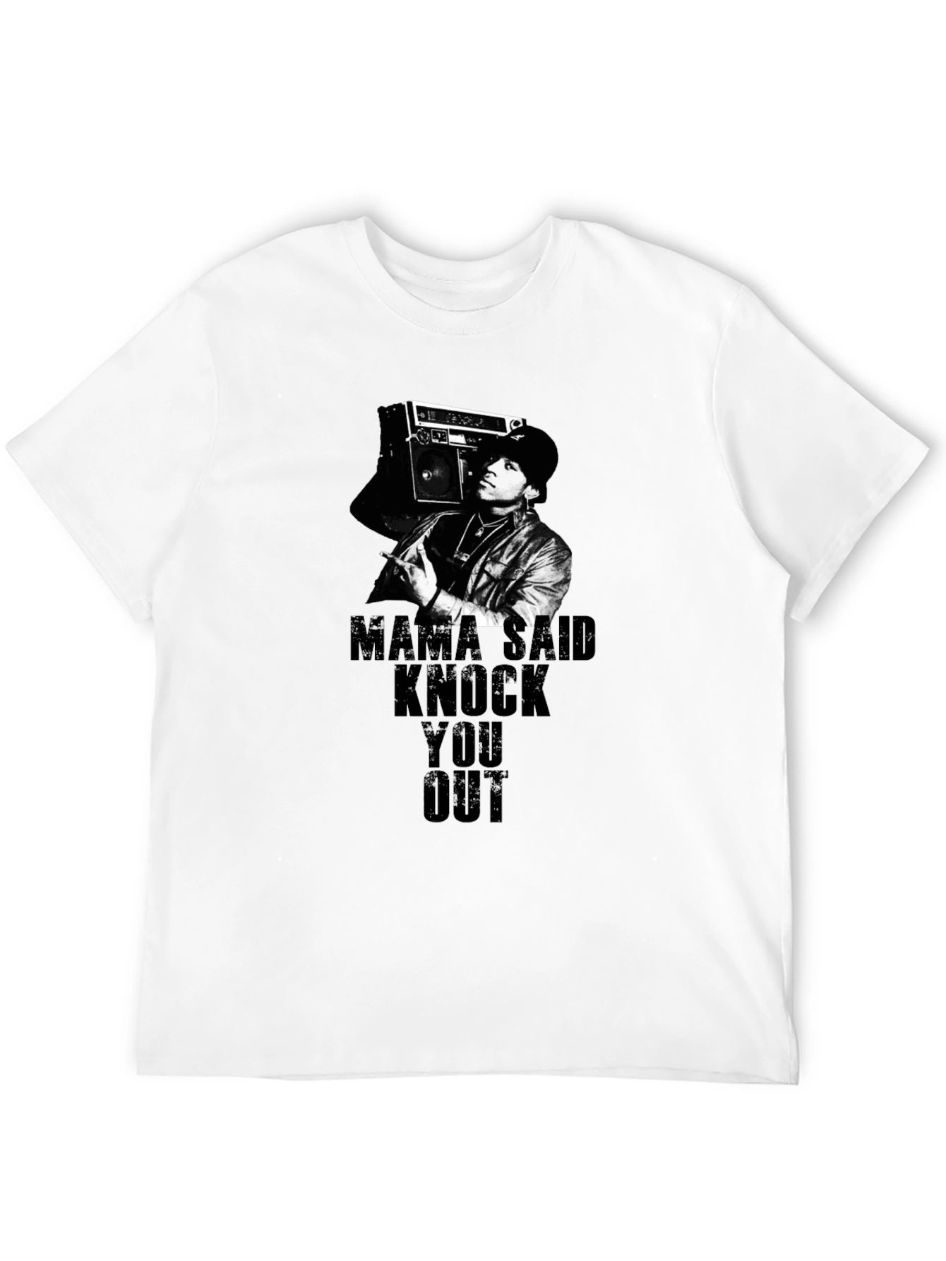 Mama Said Knock You Out T-Shirt
