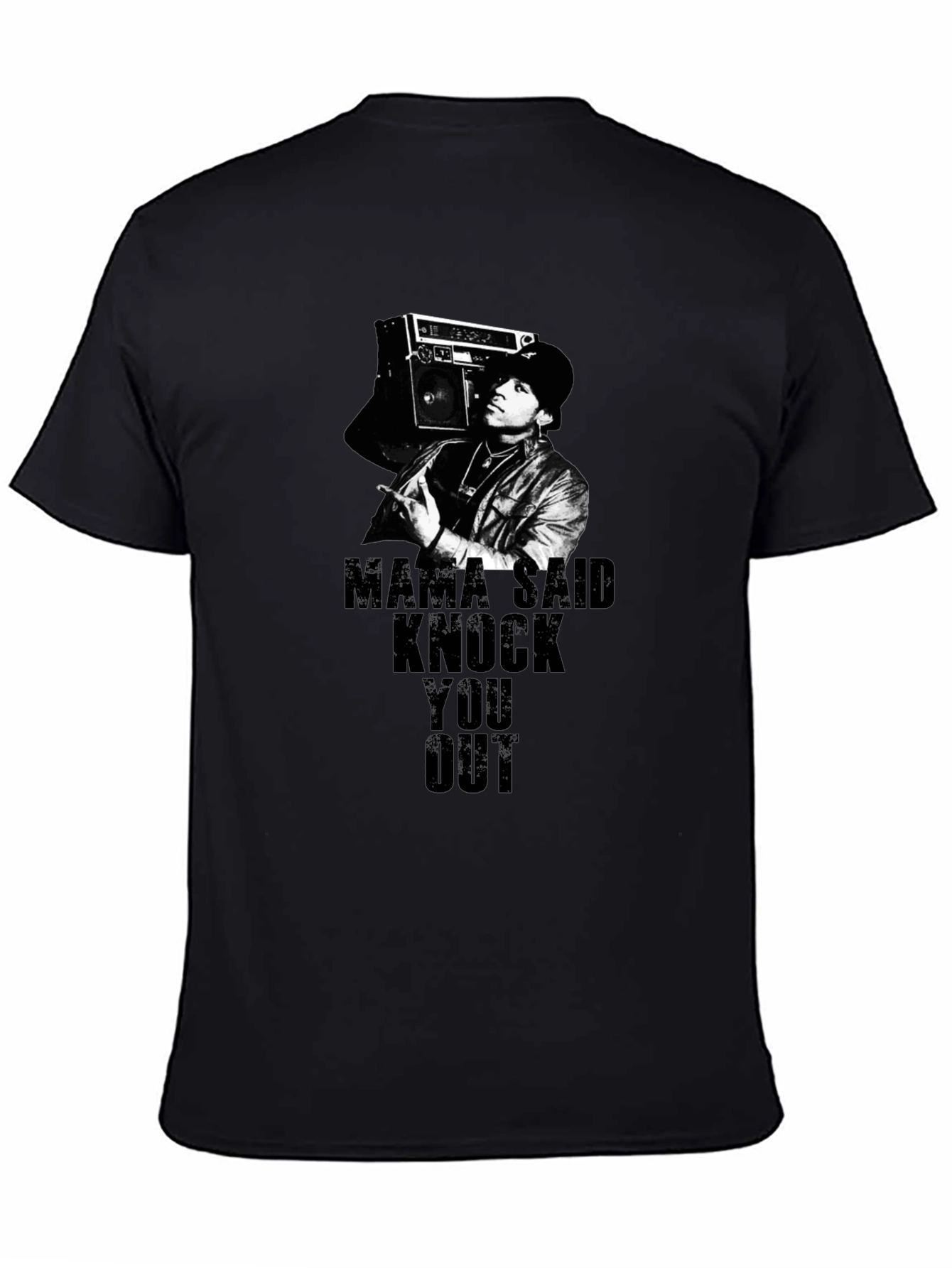 Mama Said Knock You Out T-Shirt
