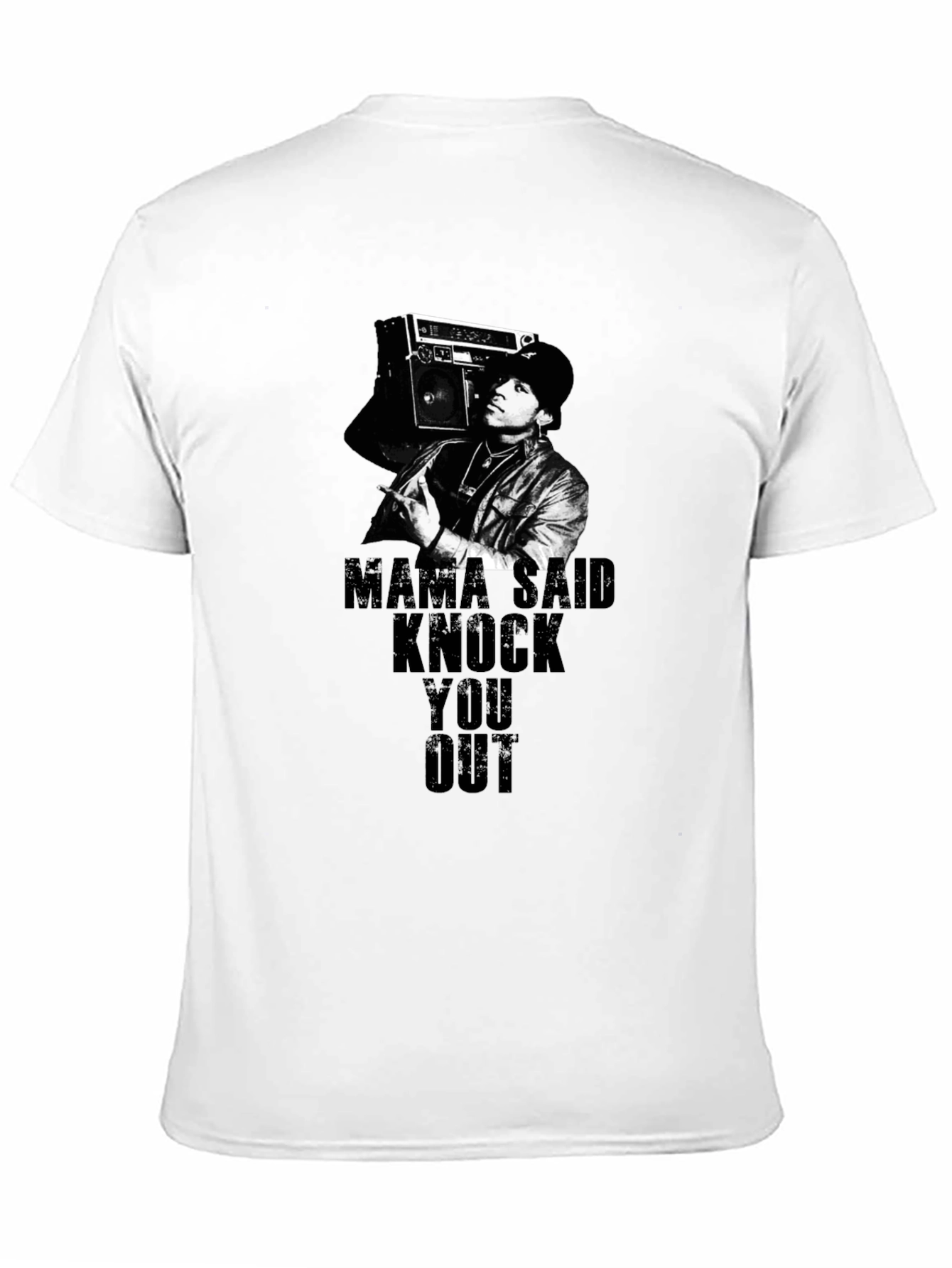 Mama Said Knock You Out T-Shirt