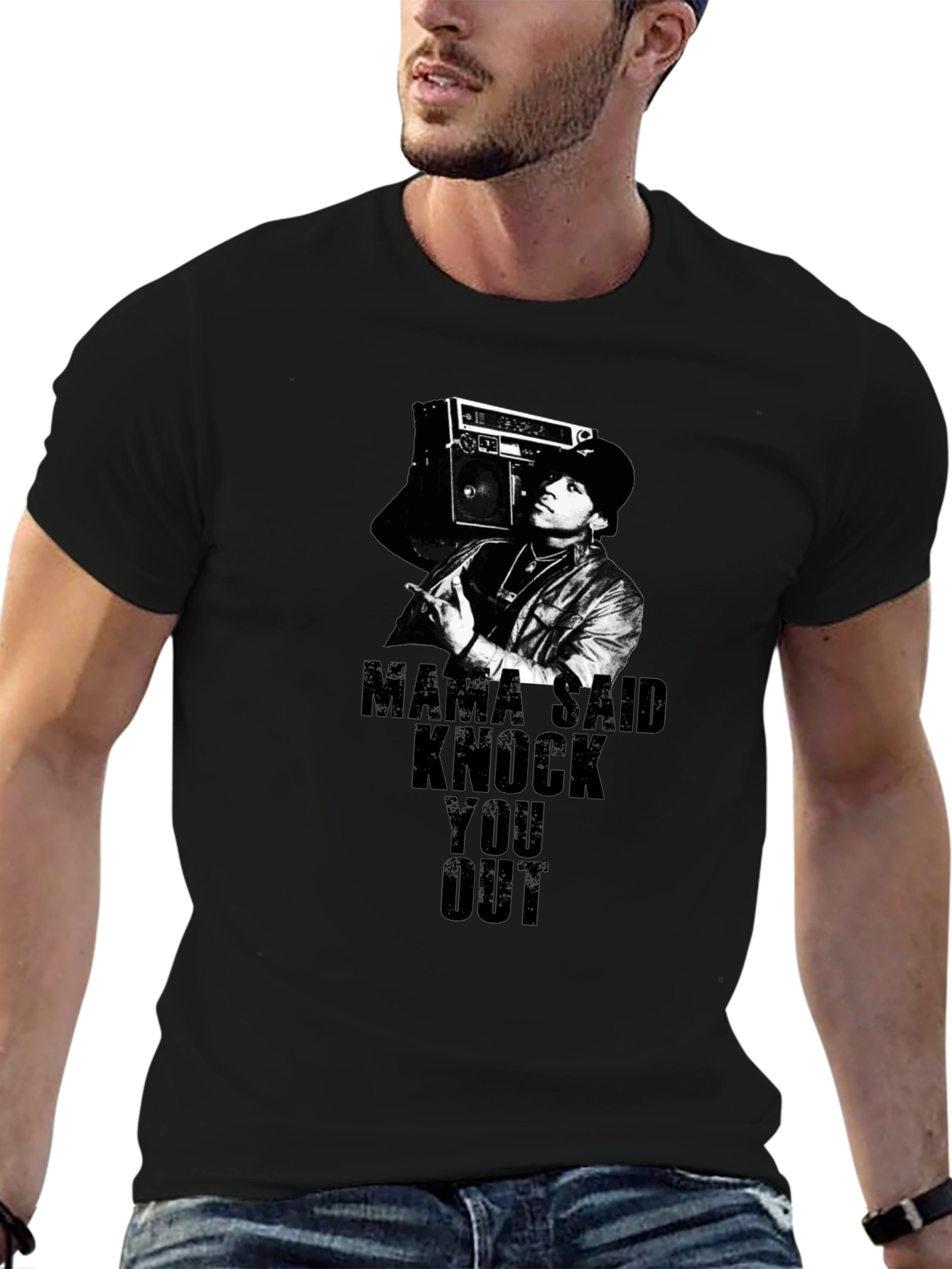 Mama Said Knock You Out T-Shirt